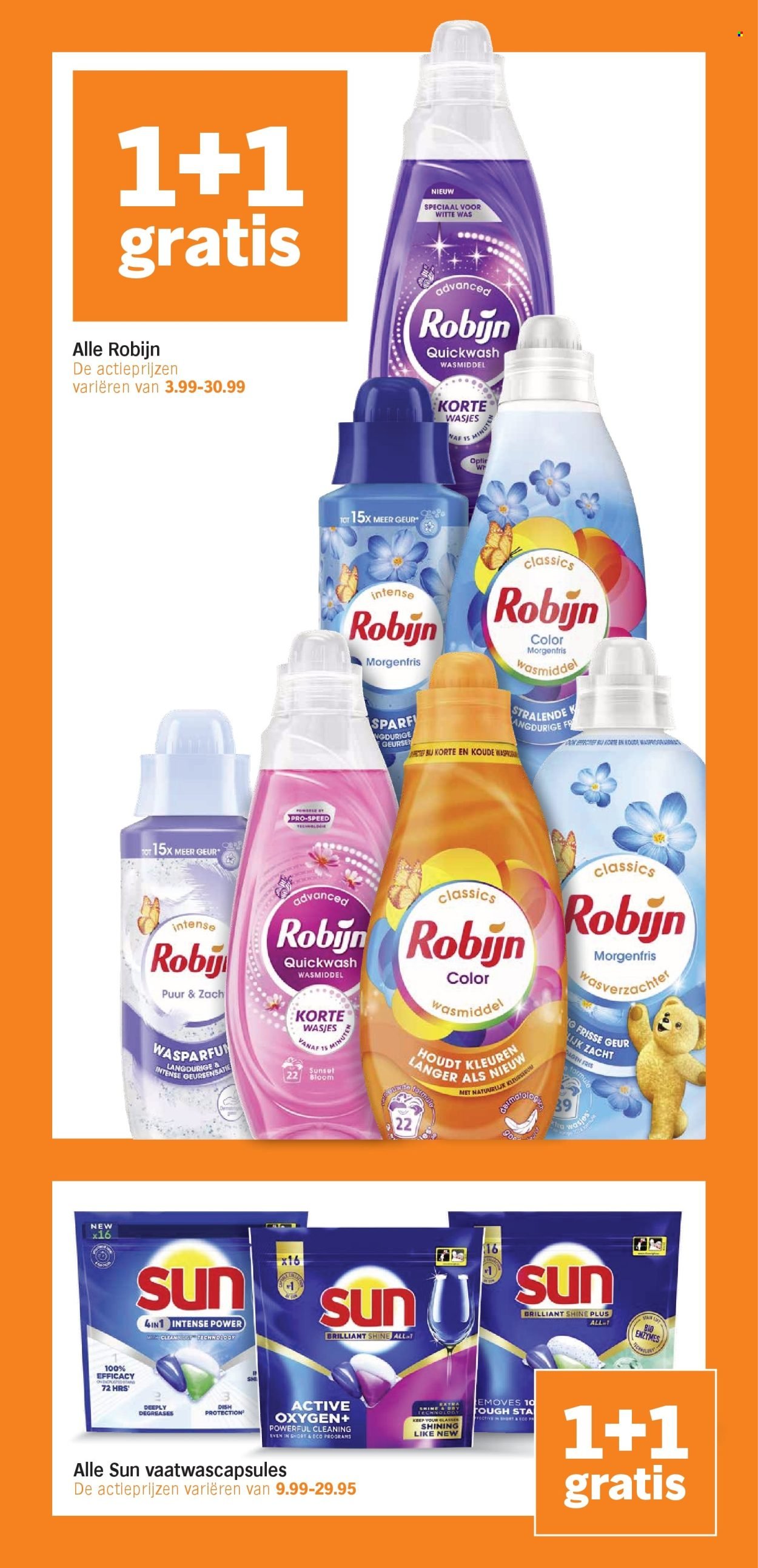 ALBERT HEIJN folder - Van dinsdag 7 april 2026