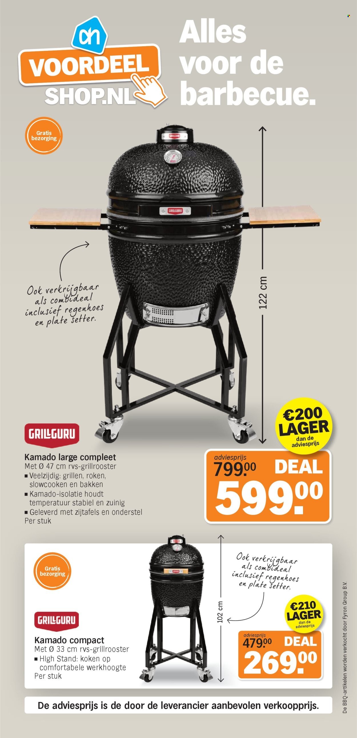 ALBERT HEIJN folder - Van dinsdag 7 april 2026