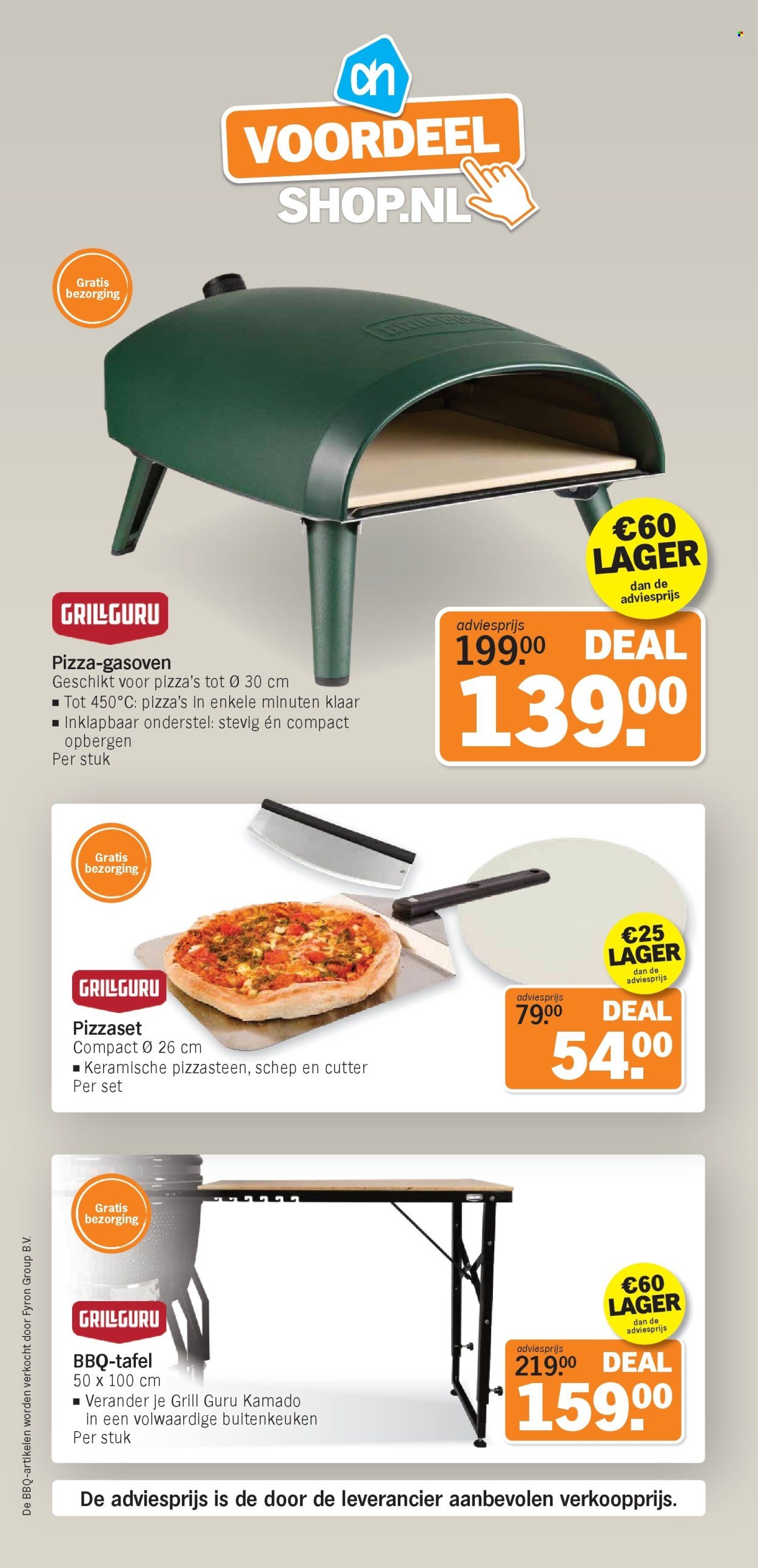 ALBERT HEIJN folder - Van dinsdag 7 april 2026