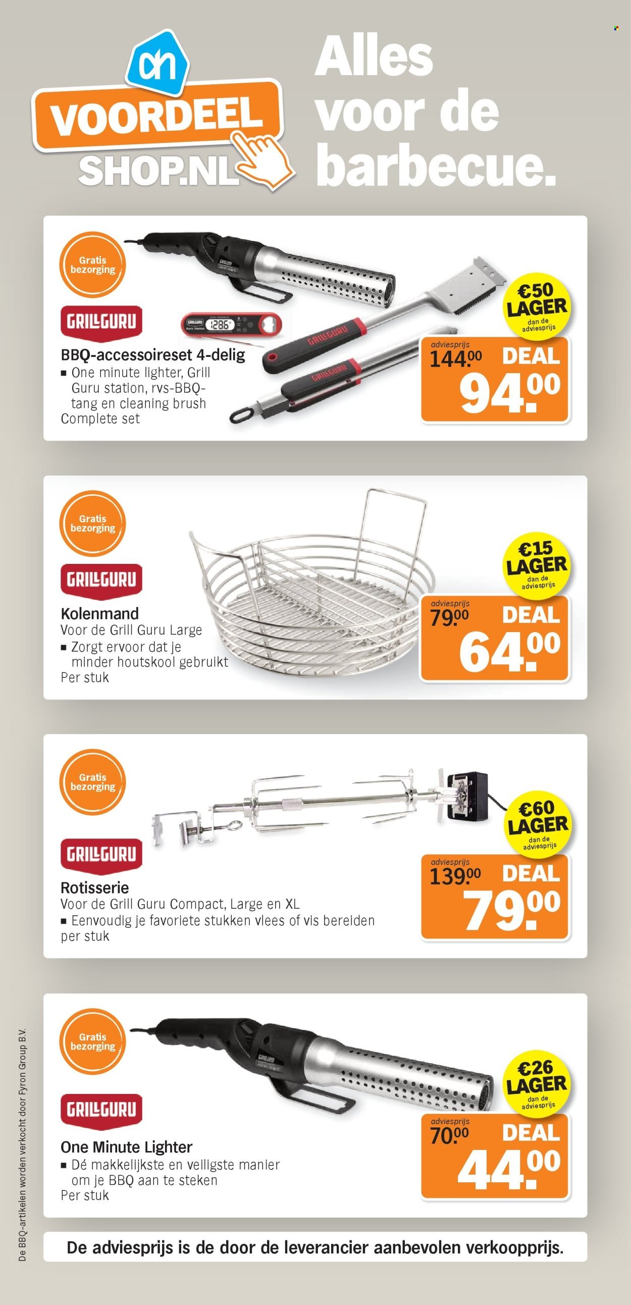 ALBERT HEIJN folder - Van dinsdag 7 april 2026