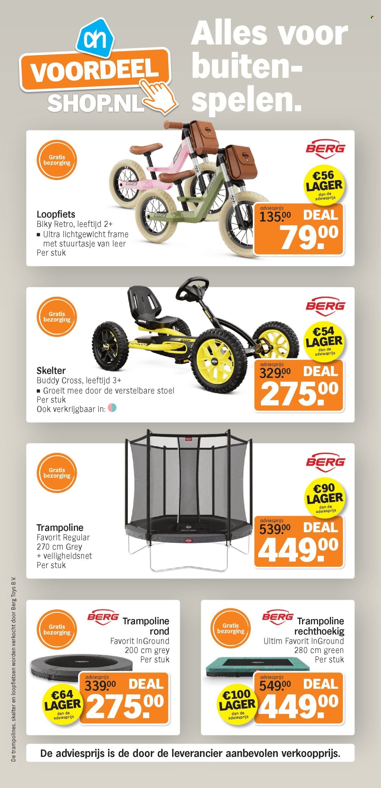 ALBERT HEIJN folder - Van dinsdag 7 april 2026