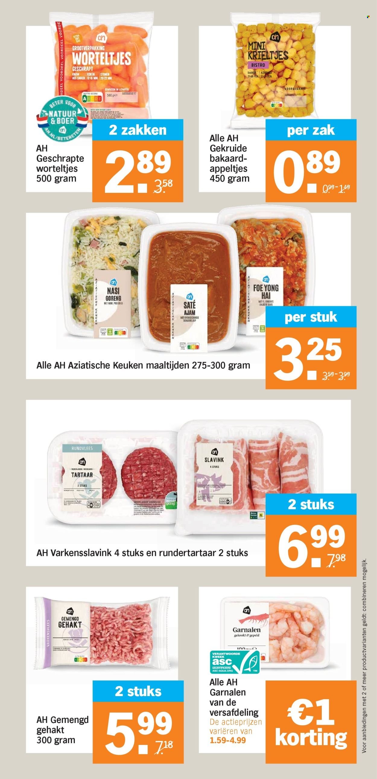ALBERT HEIJN folder - Van dinsdag 7 april 2026