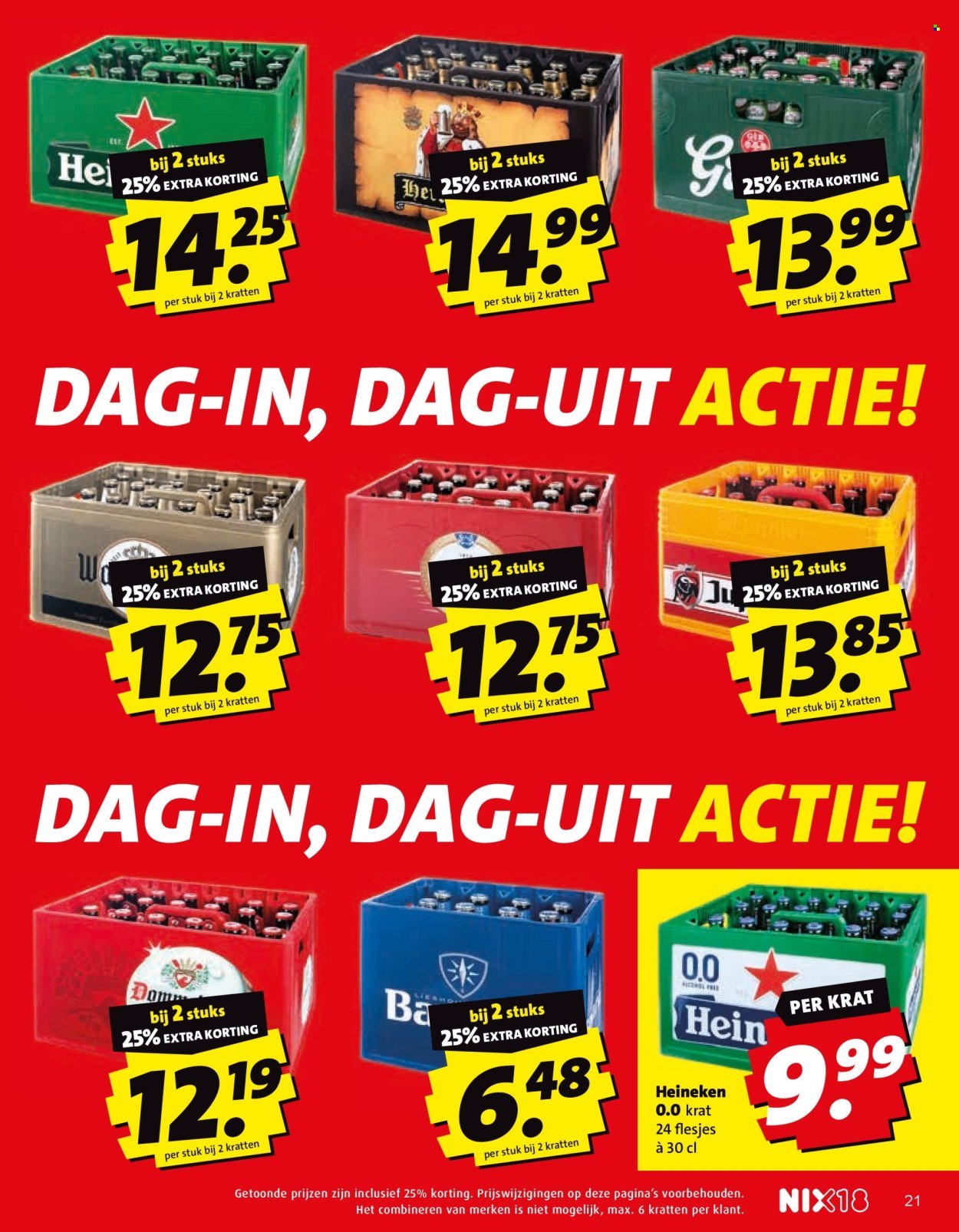 BONI folder - Van maandag 3 augustus 2026