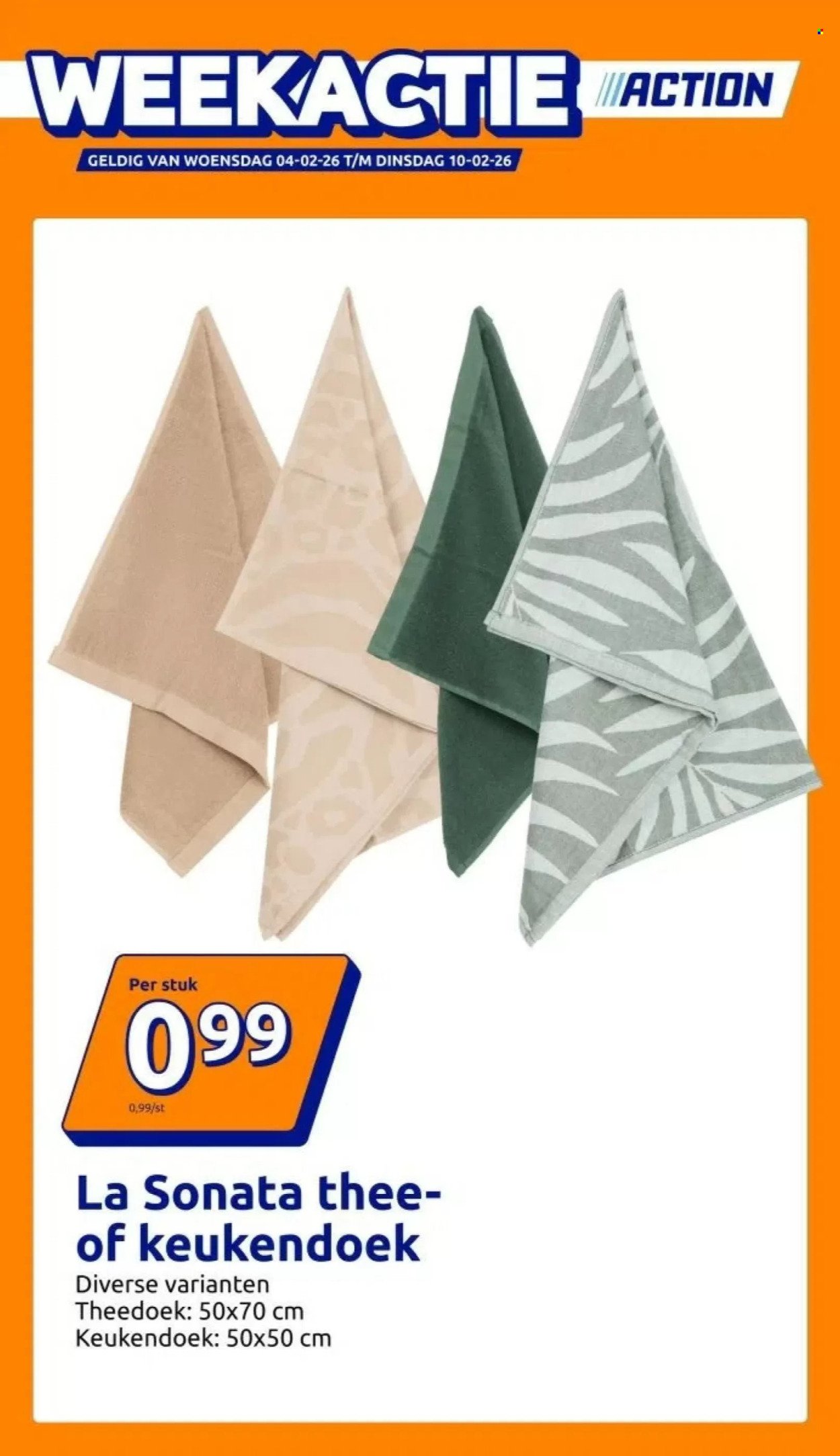 ACTION folder - Van woensdag 4 februari 2026