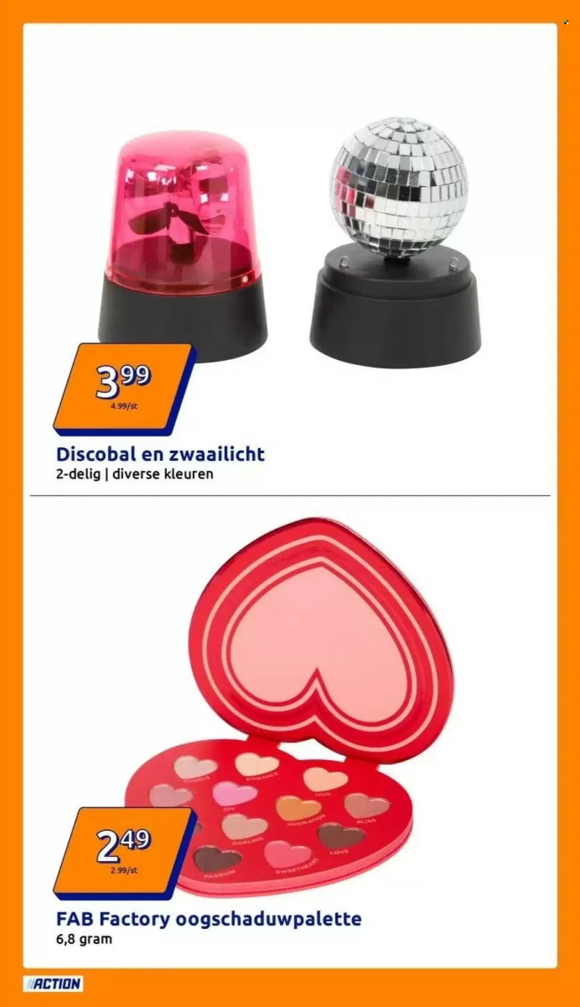 ACTION folder - Van woensdag 4 februari 2026