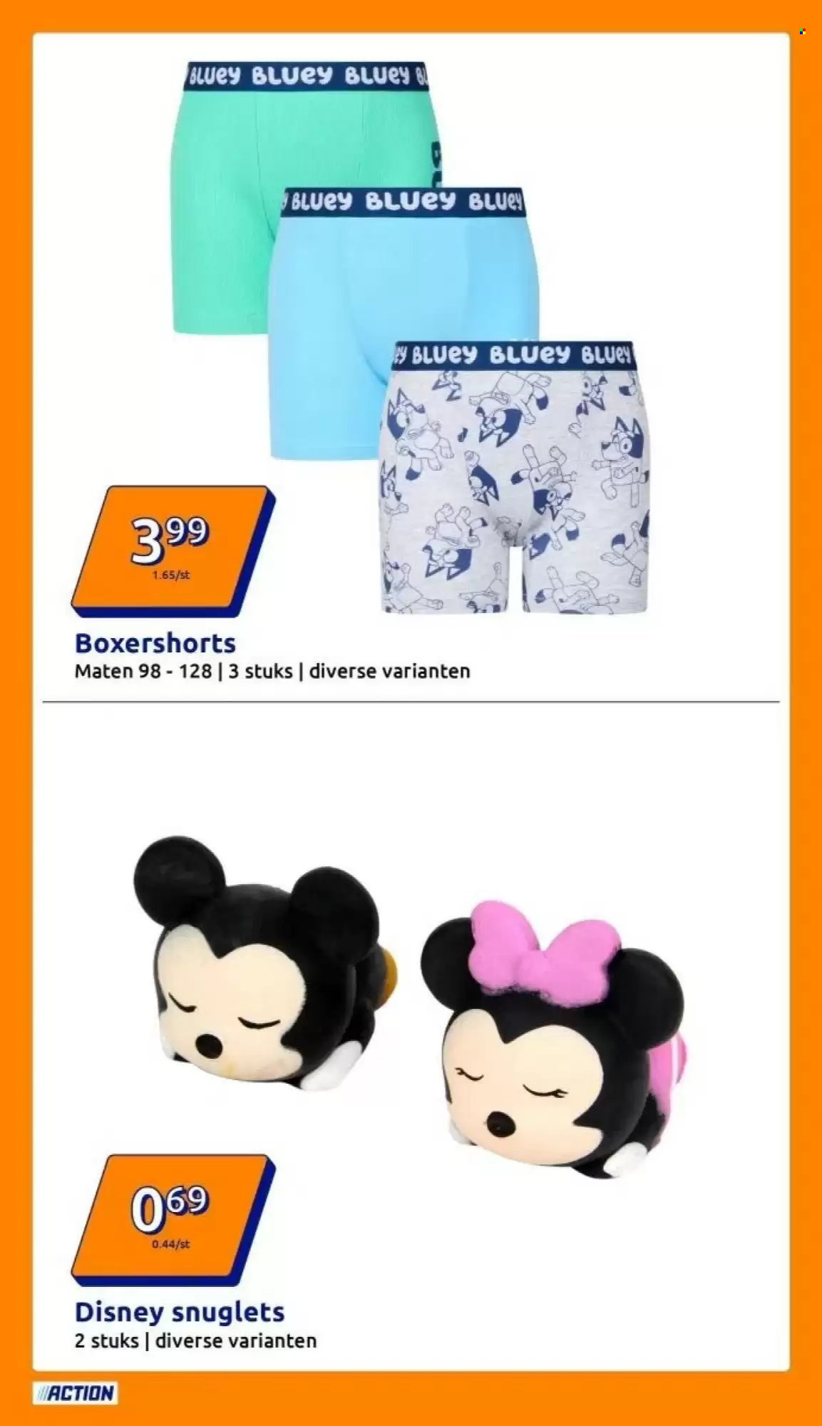 ACTION folder - Van woensdag 4 februari 2026