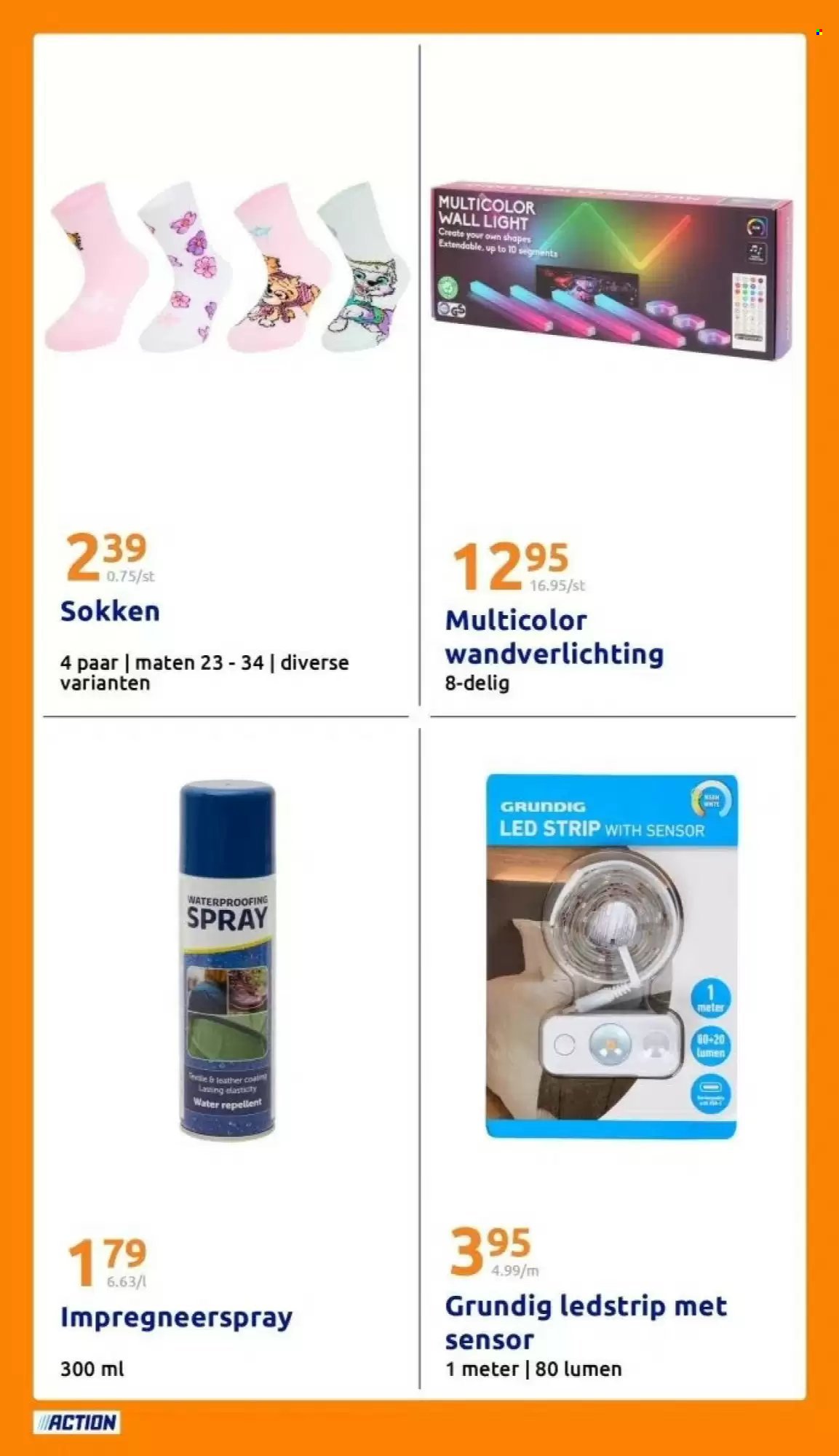 ACTION folder - Van woensdag 4 februari 2026