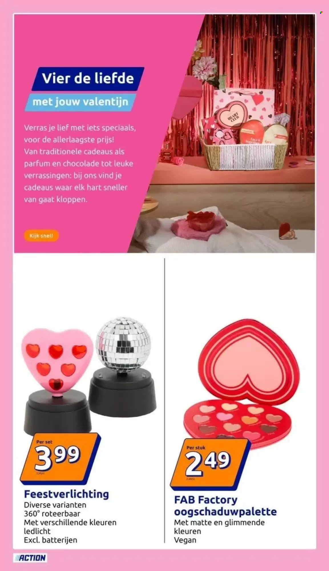 ACTION folder - Van woensdag 4 februari 2026