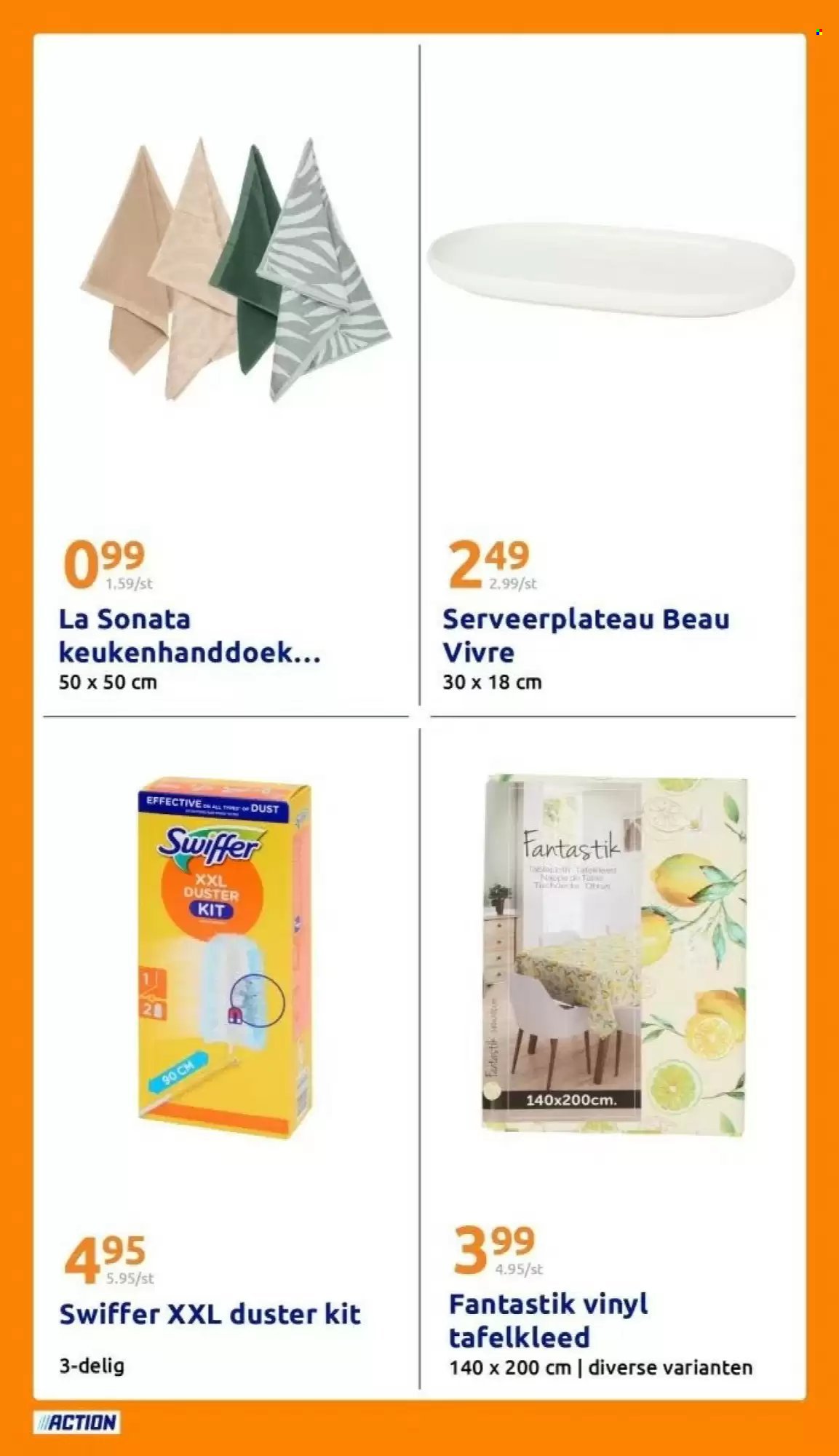 ACTION folder - Van woensdag 4 februari 2026