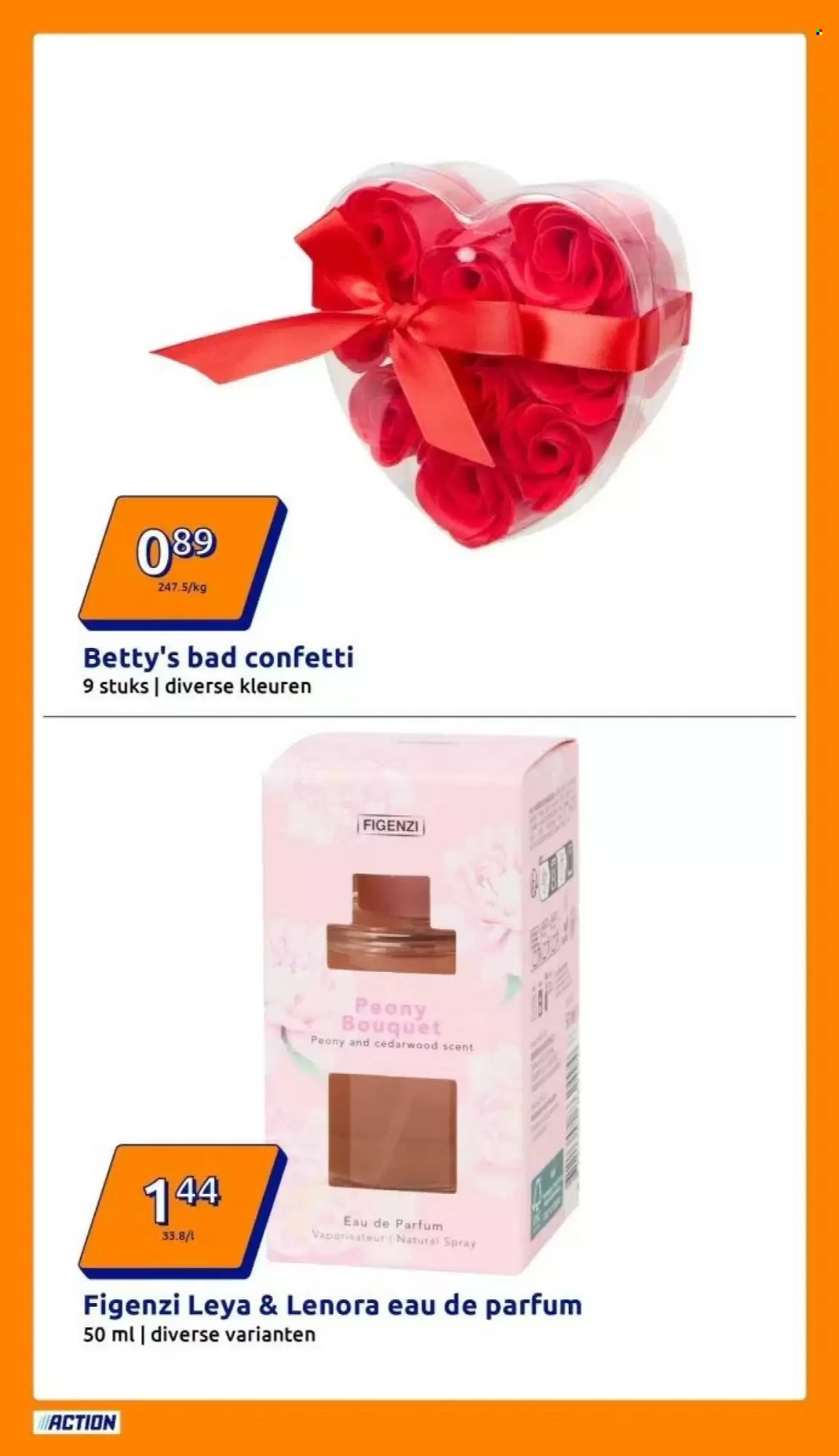 ACTION folder - Van woensdag 4 februari 2026