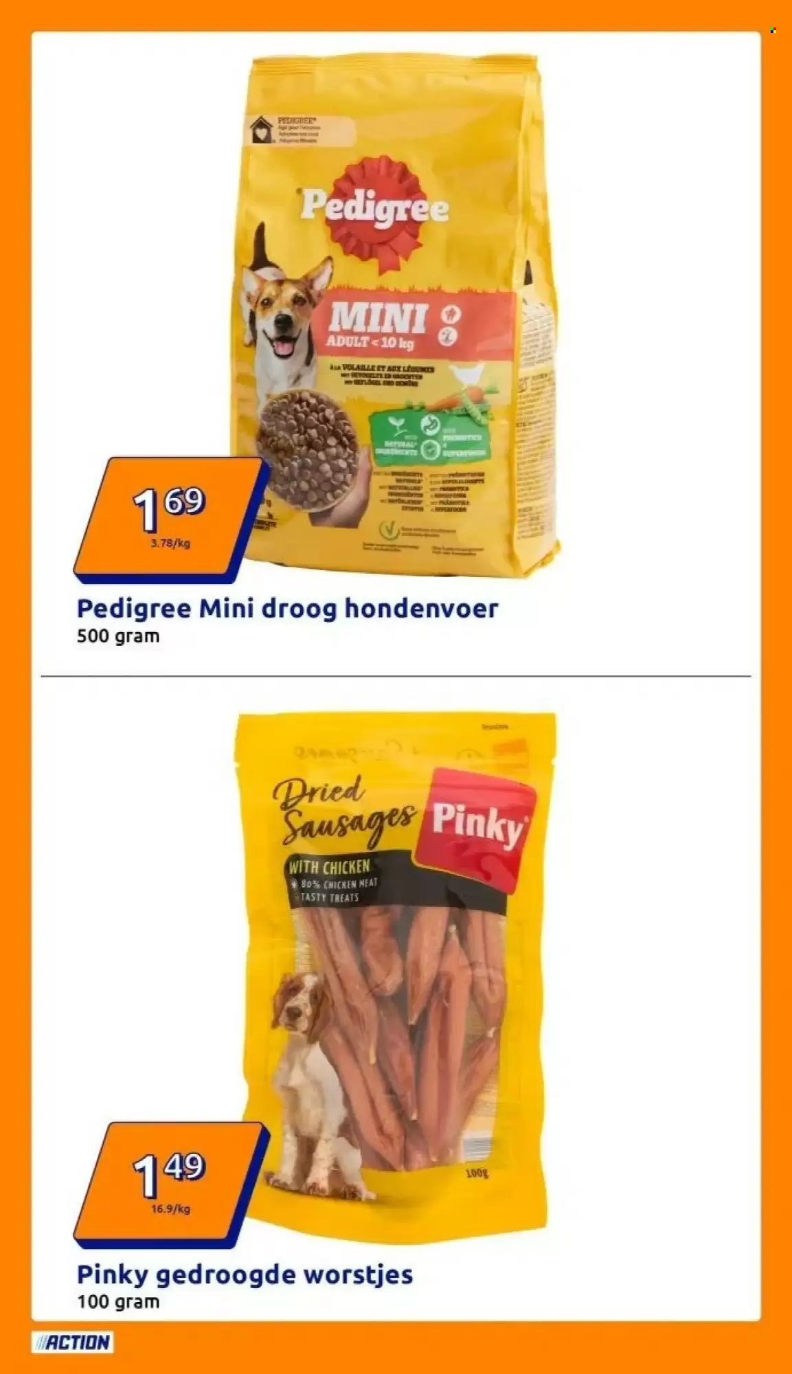 ACTION folder - Van woensdag 4 februari 2026