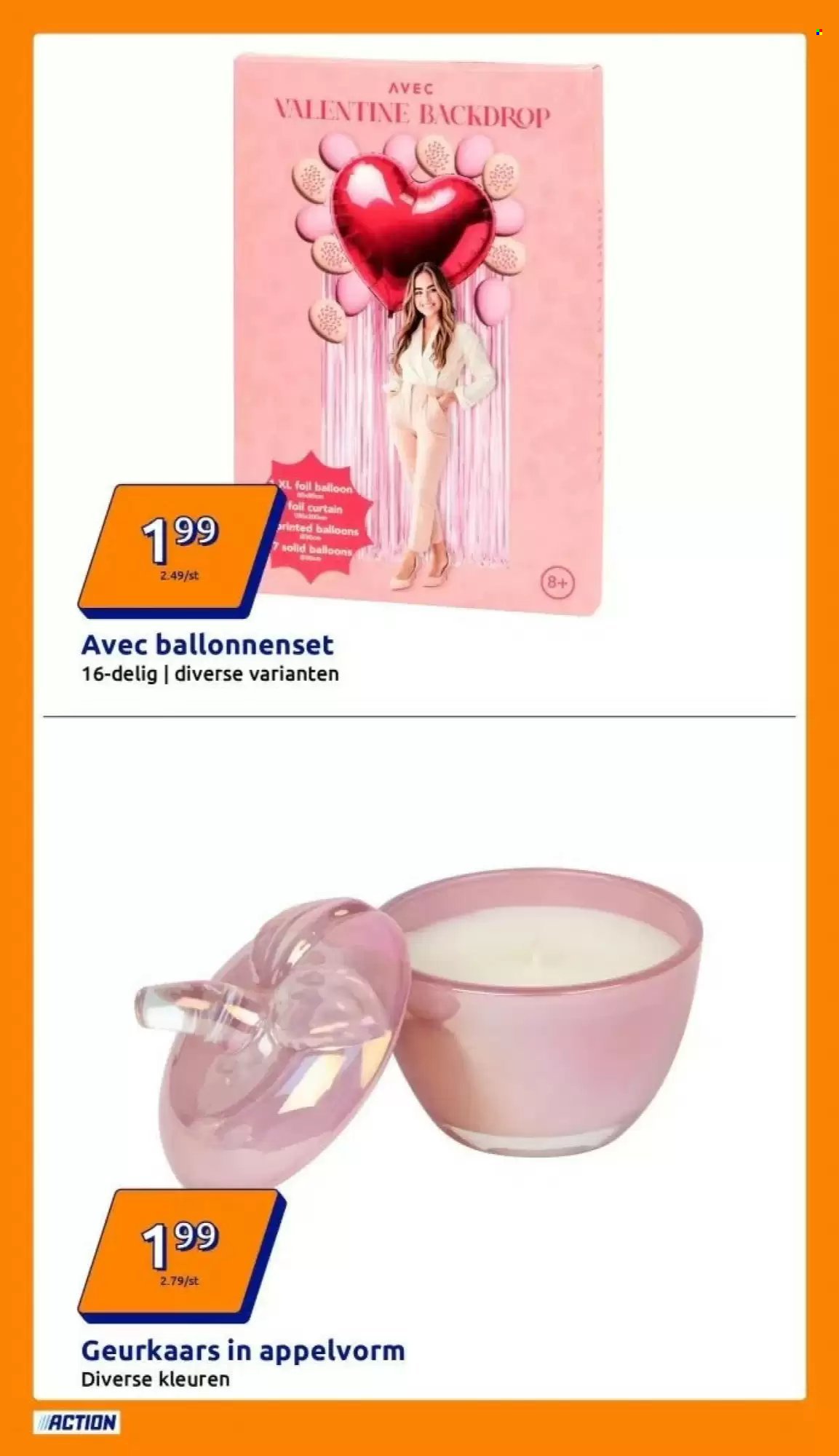 ACTION folder - Van woensdag 4 februari 2026