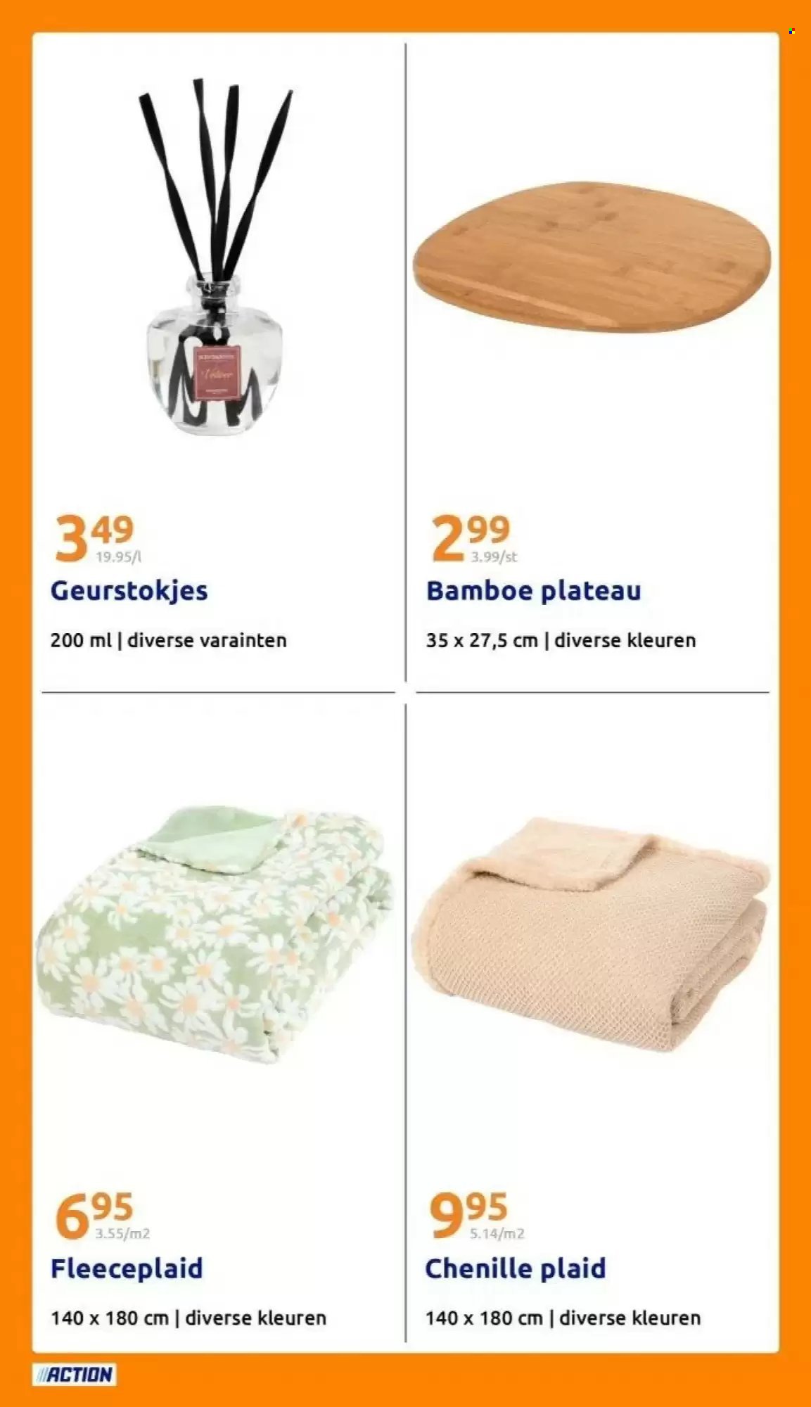 ACTION folder - Van woensdag 4 februari 2026