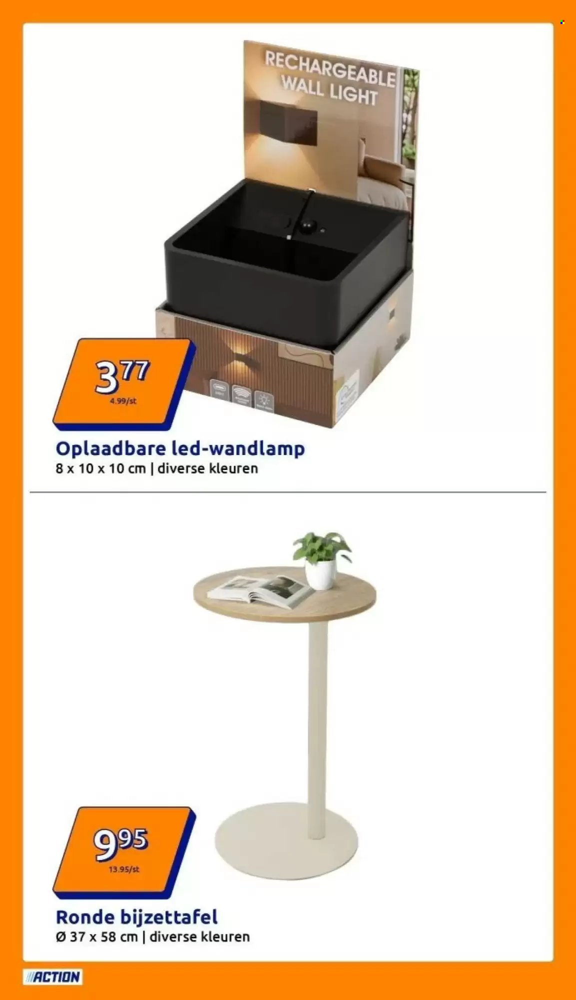 ACTION folder - Van woensdag 4 februari 2026