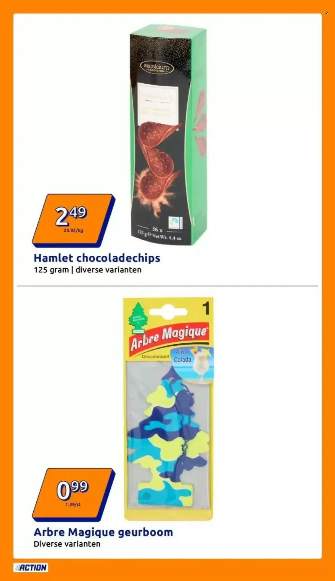 ACTION folder - Van woensdag 4 februari 2026