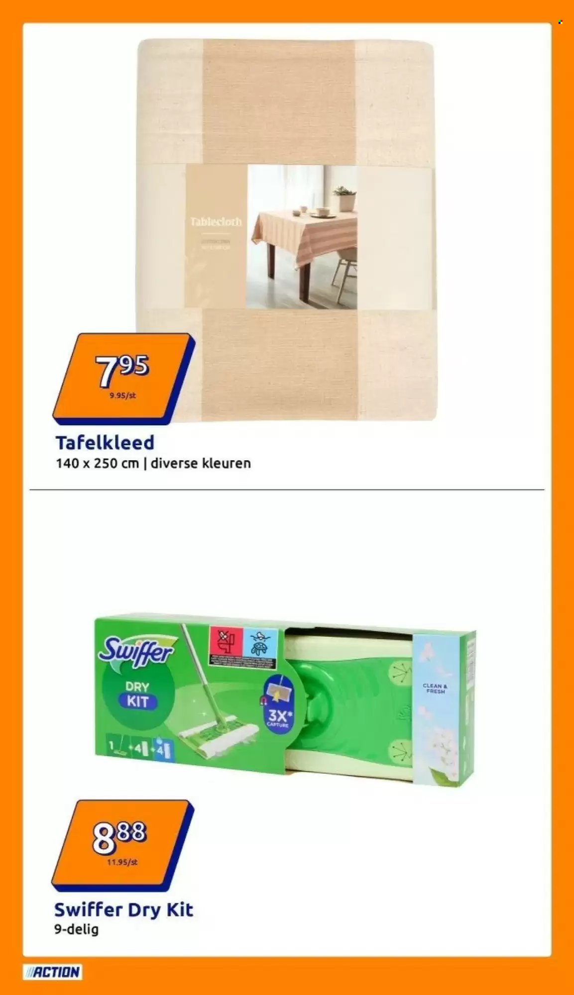 ACTION folder - Van woensdag 4 februari 2026