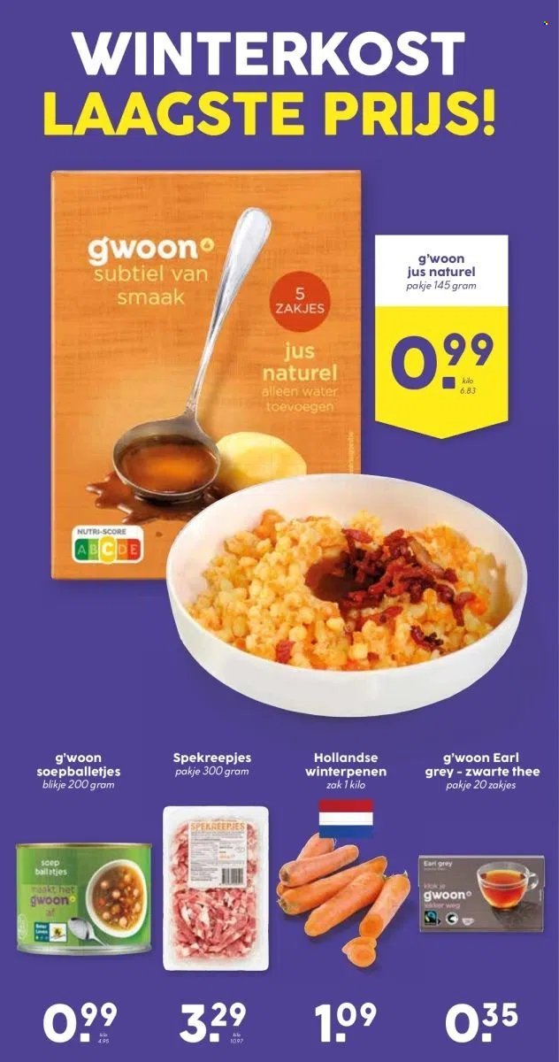 COOP folder - Van maandag 5 januari 2026