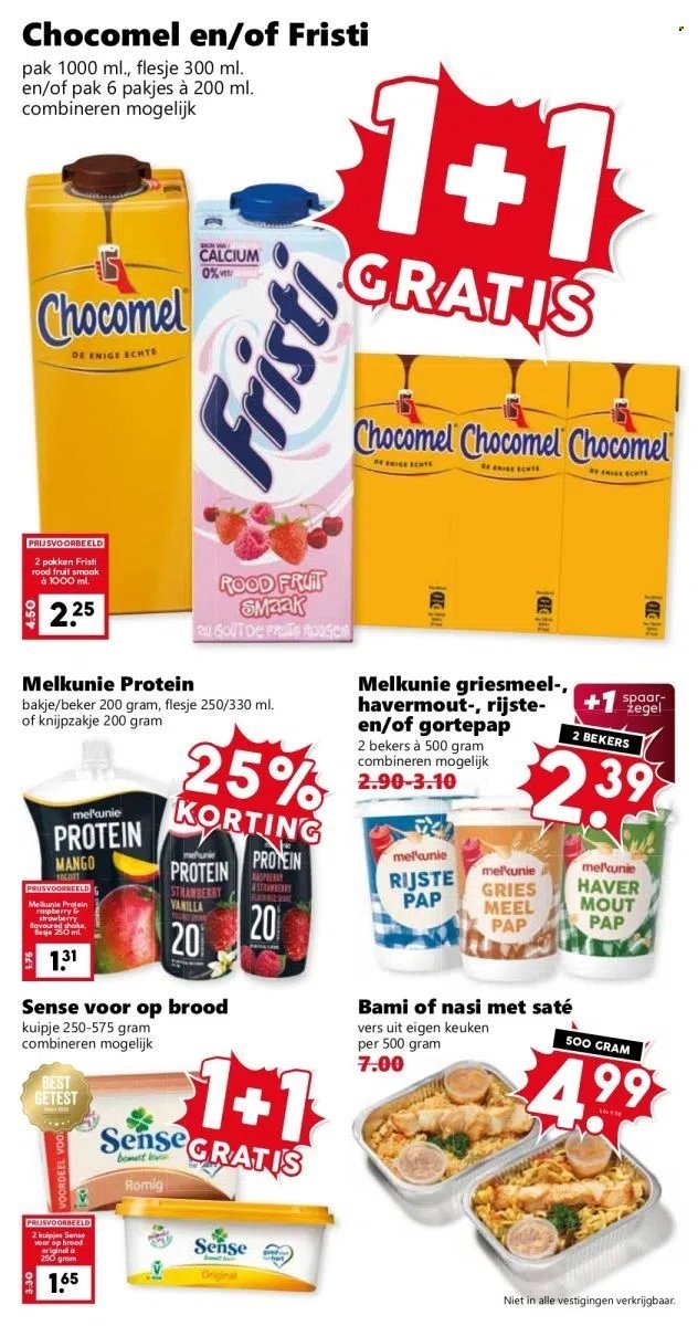 COOP folder - Van maandag 5 januari 2026