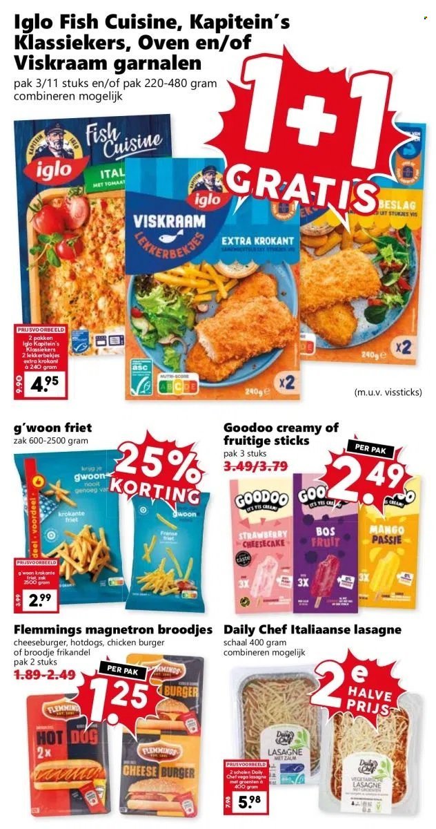 COOP folder - Van maandag 5 januari 2026