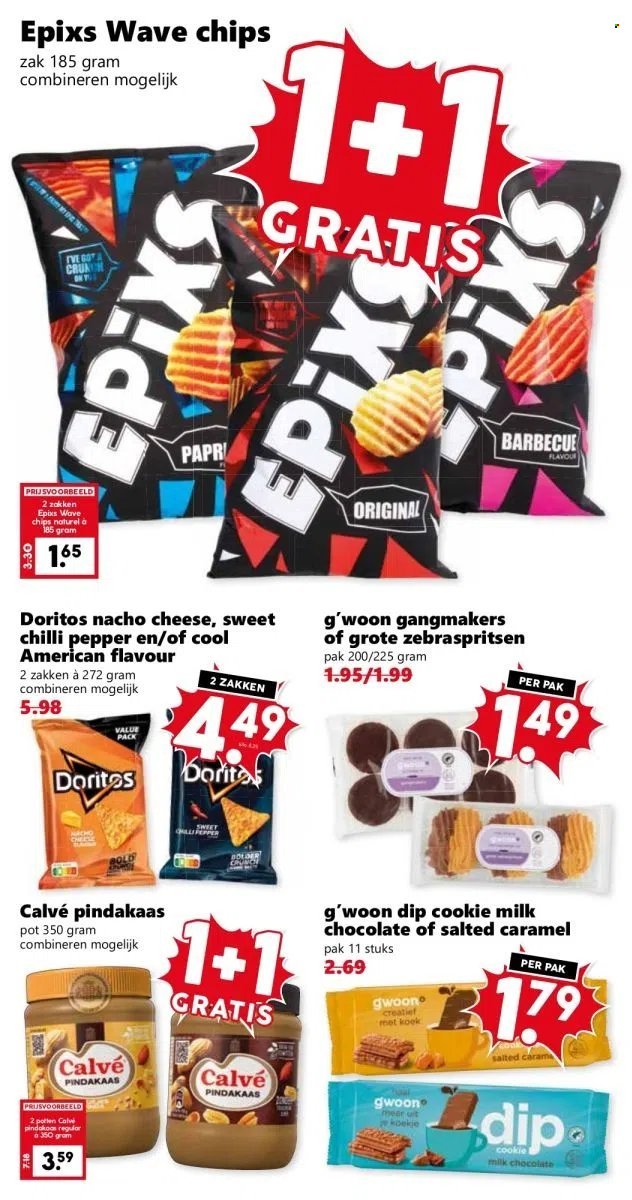 COOP folder - Van maandag 5 januari 2026