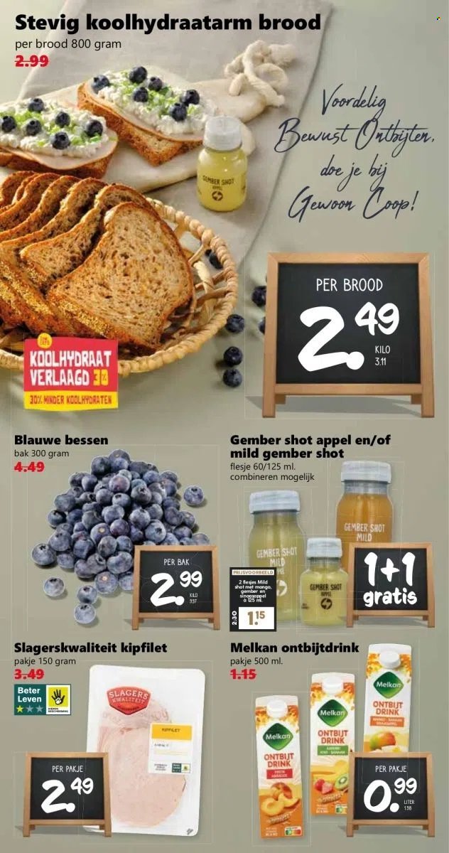 COOP folder - Van maandag 5 januari 2026