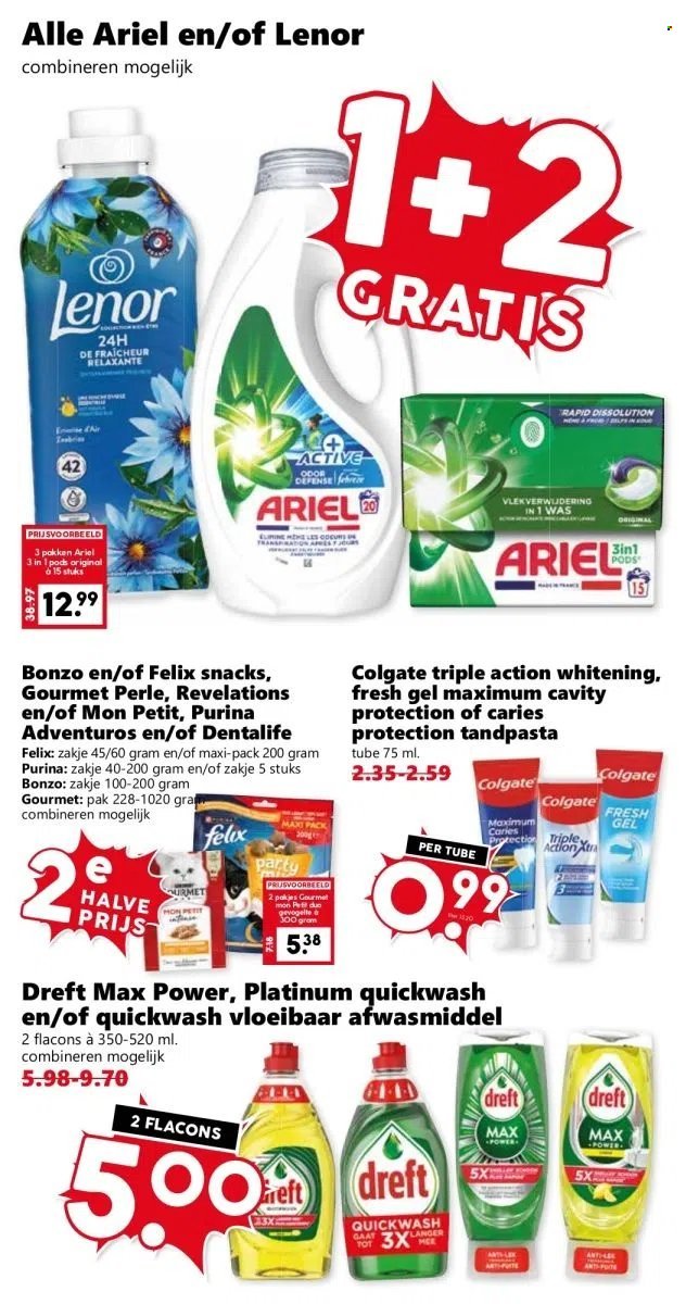 COOP folder - Van maandag 5 januari 2026