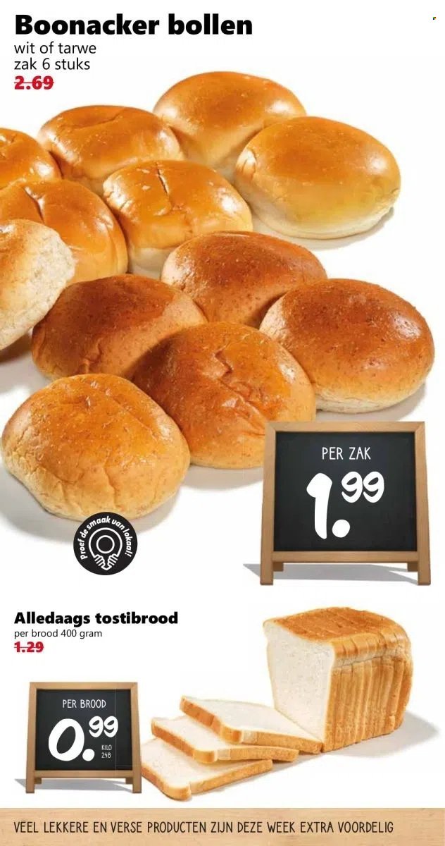 COOP folder - Van maandag 5 januari 2026