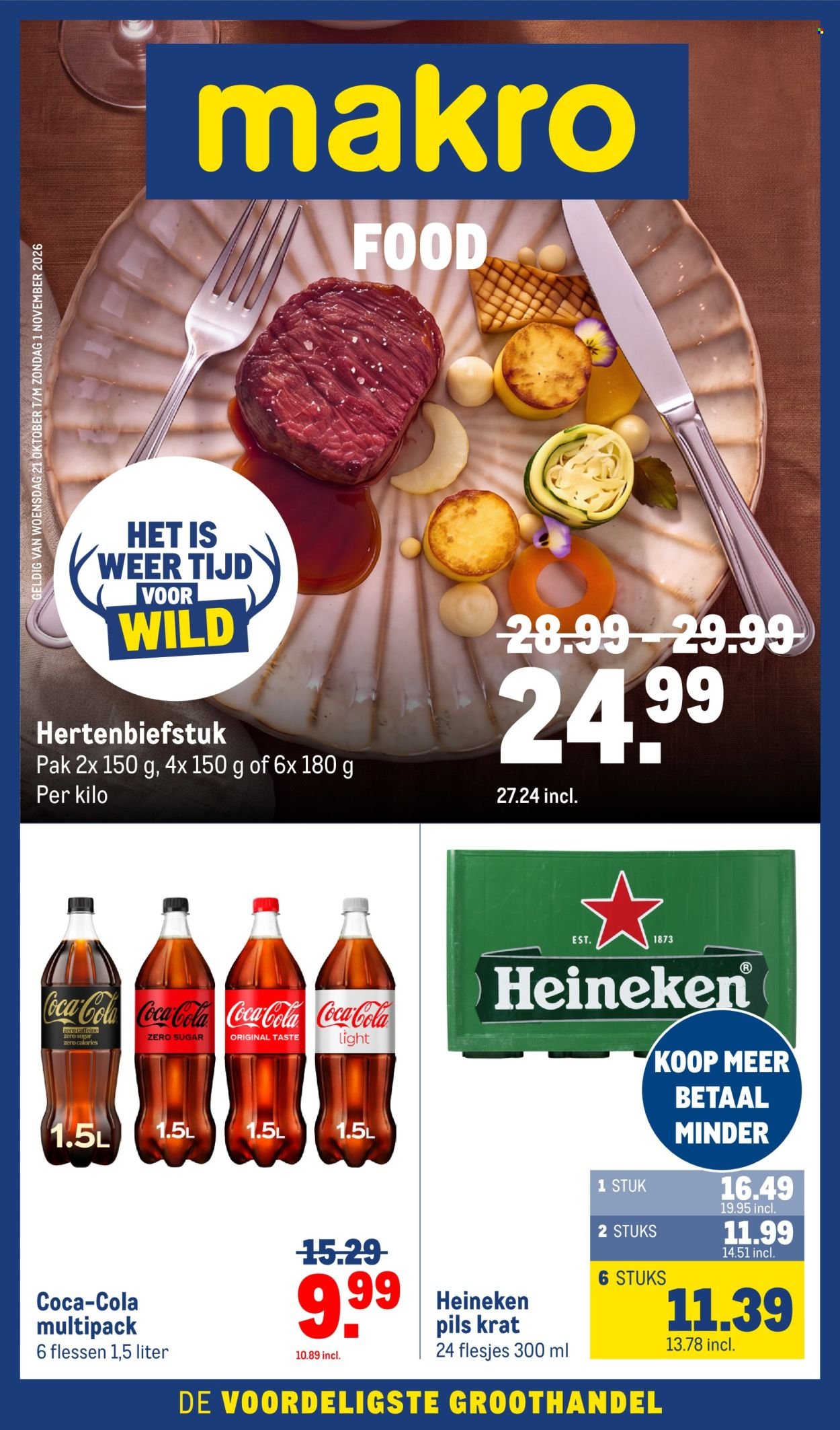 MAKRO folder - Food