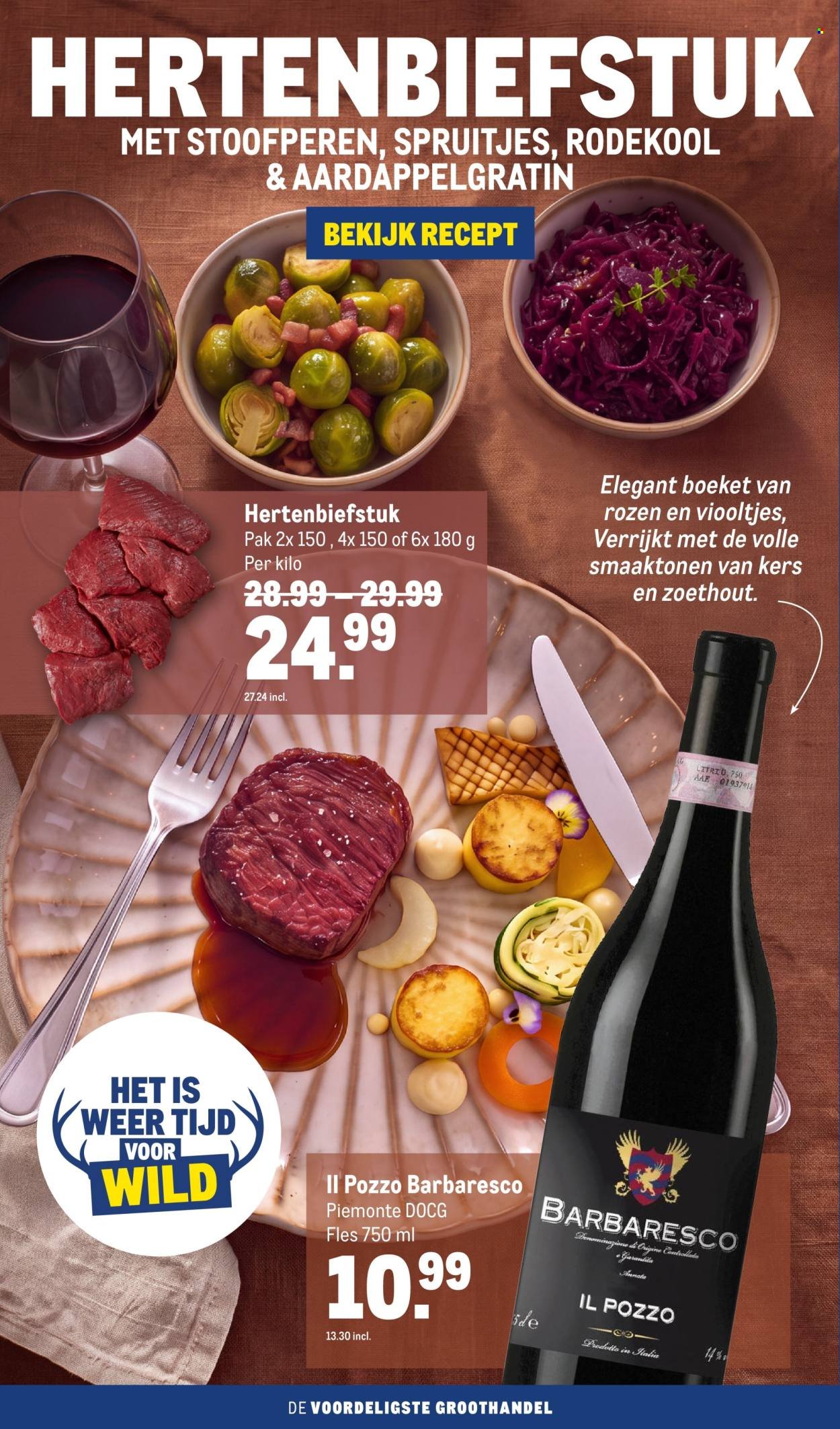 MAKRO folder - Food
