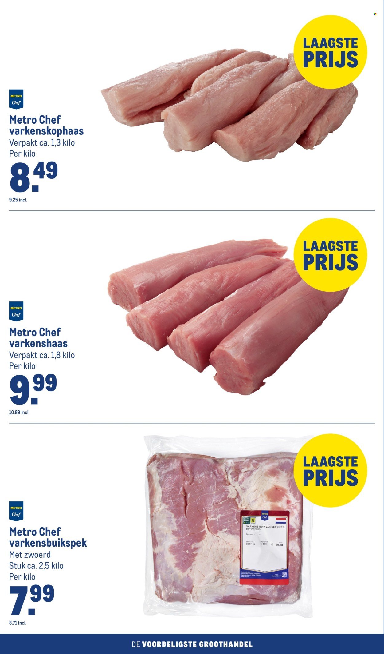 MAKRO folder - Food