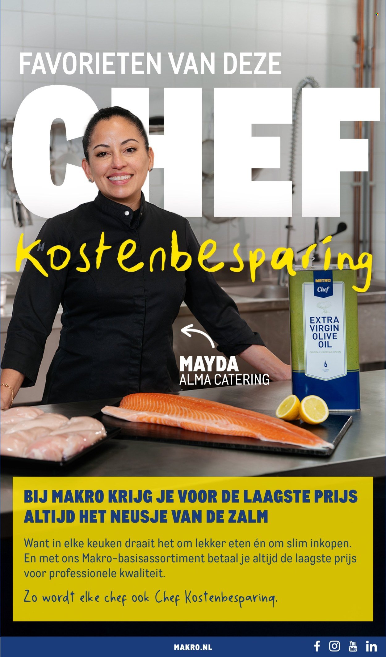 MAKRO folder - Food