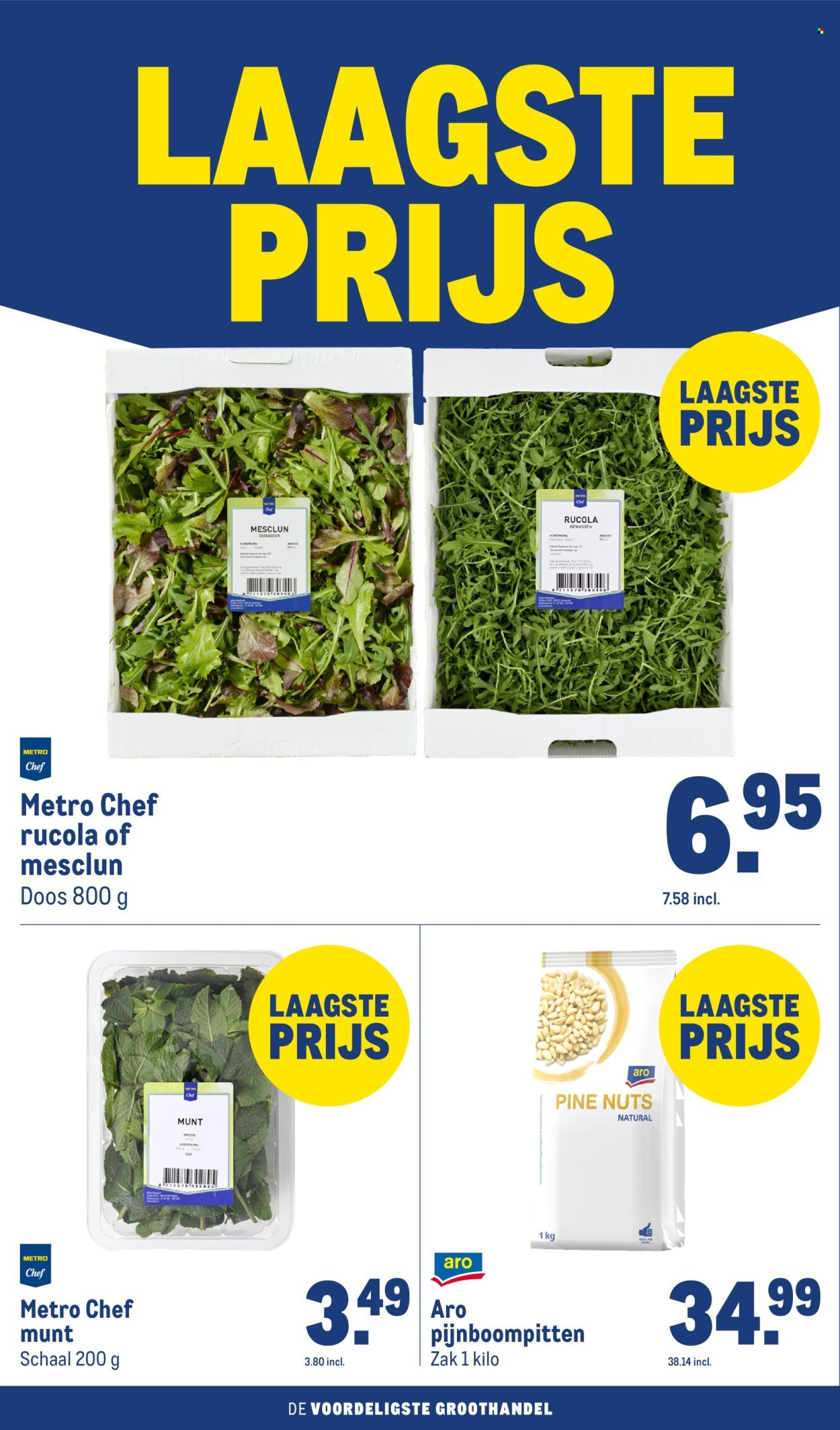 MAKRO folder - Food