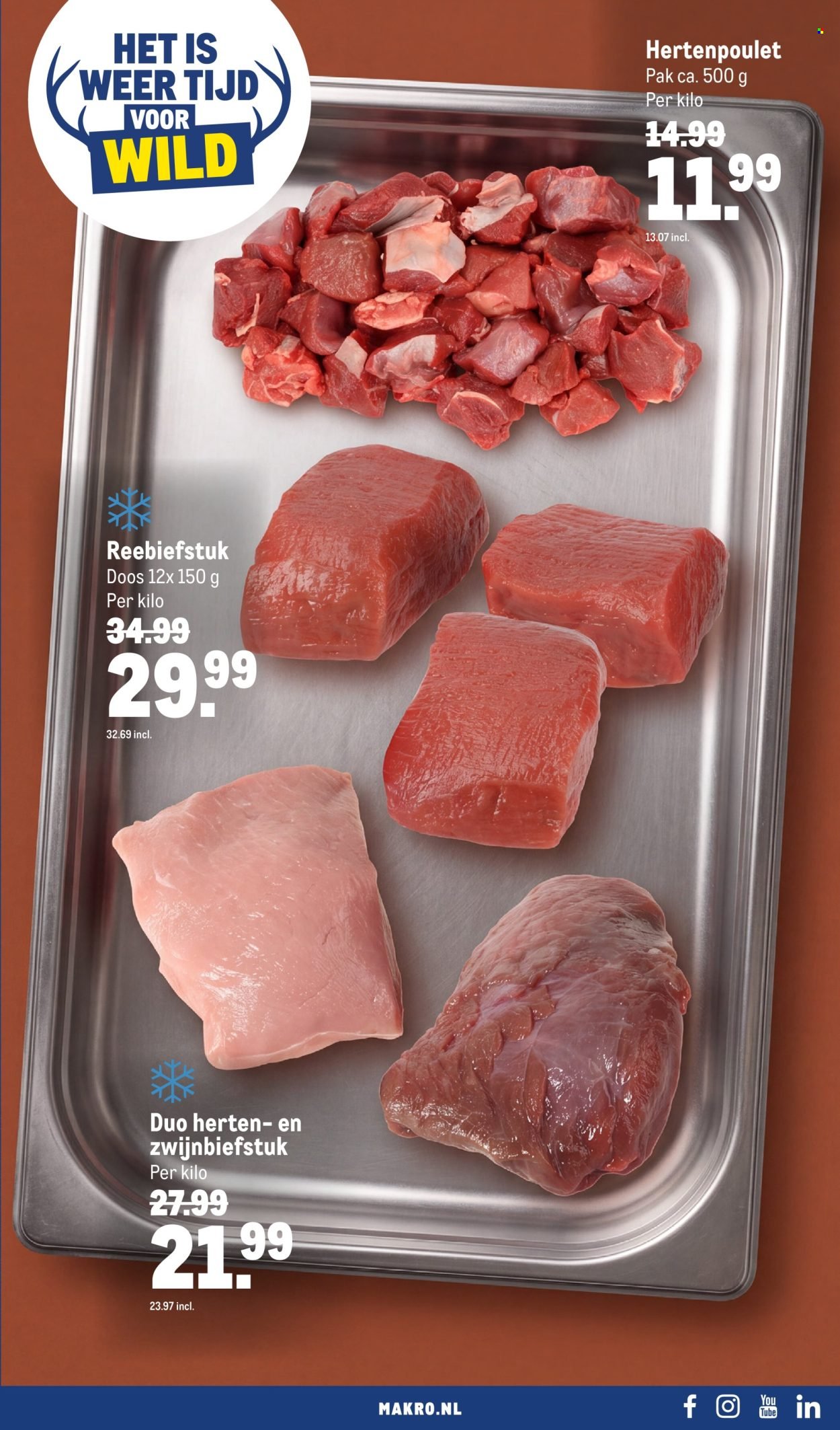 MAKRO folder - Food