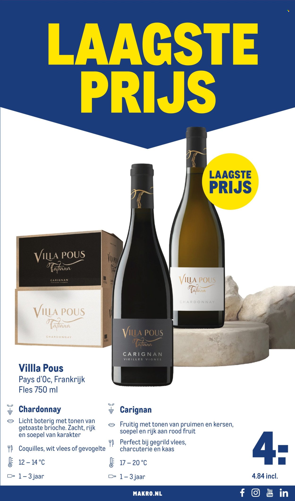 MAKRO folder - Food