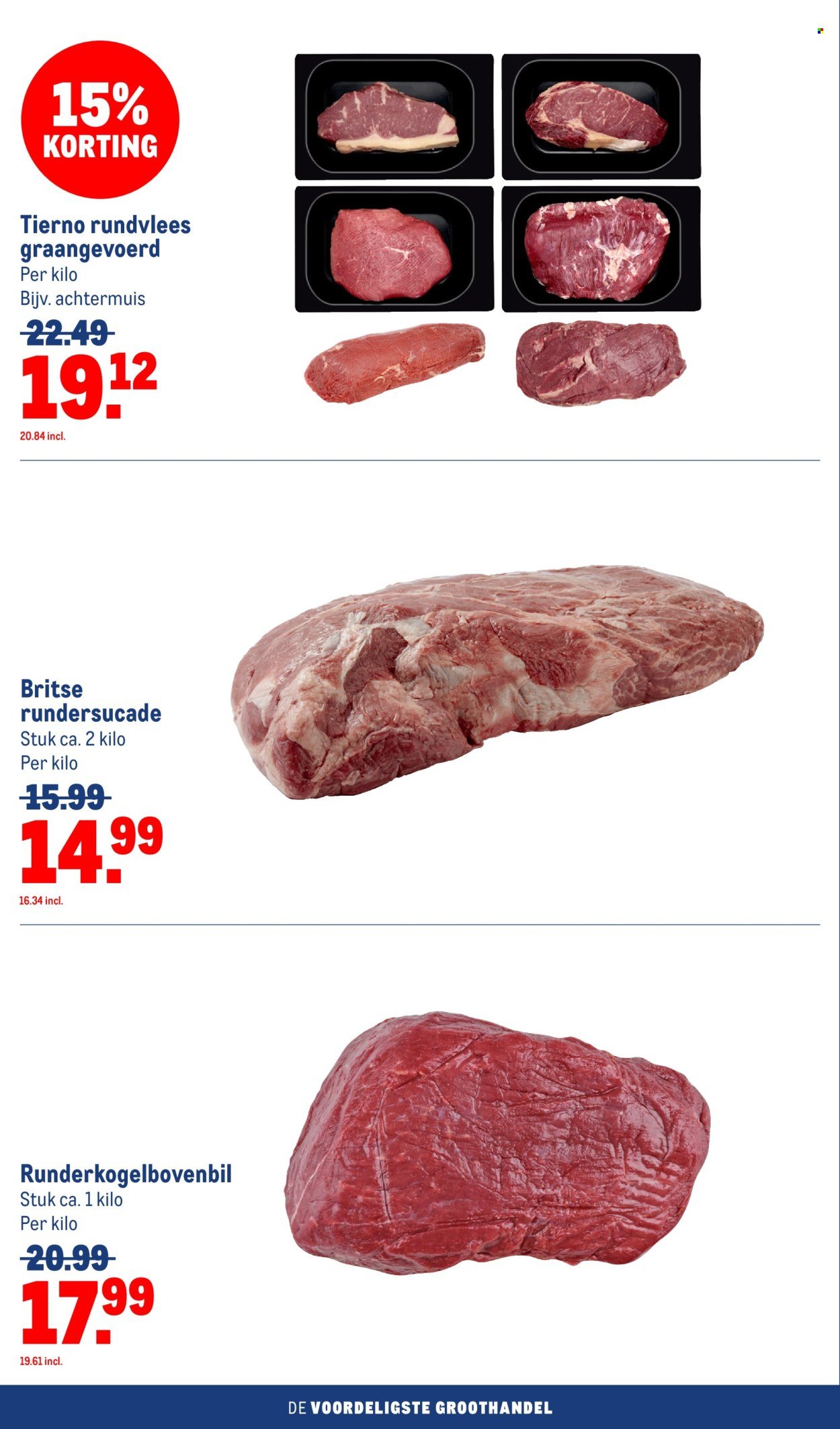 MAKRO folder - Food