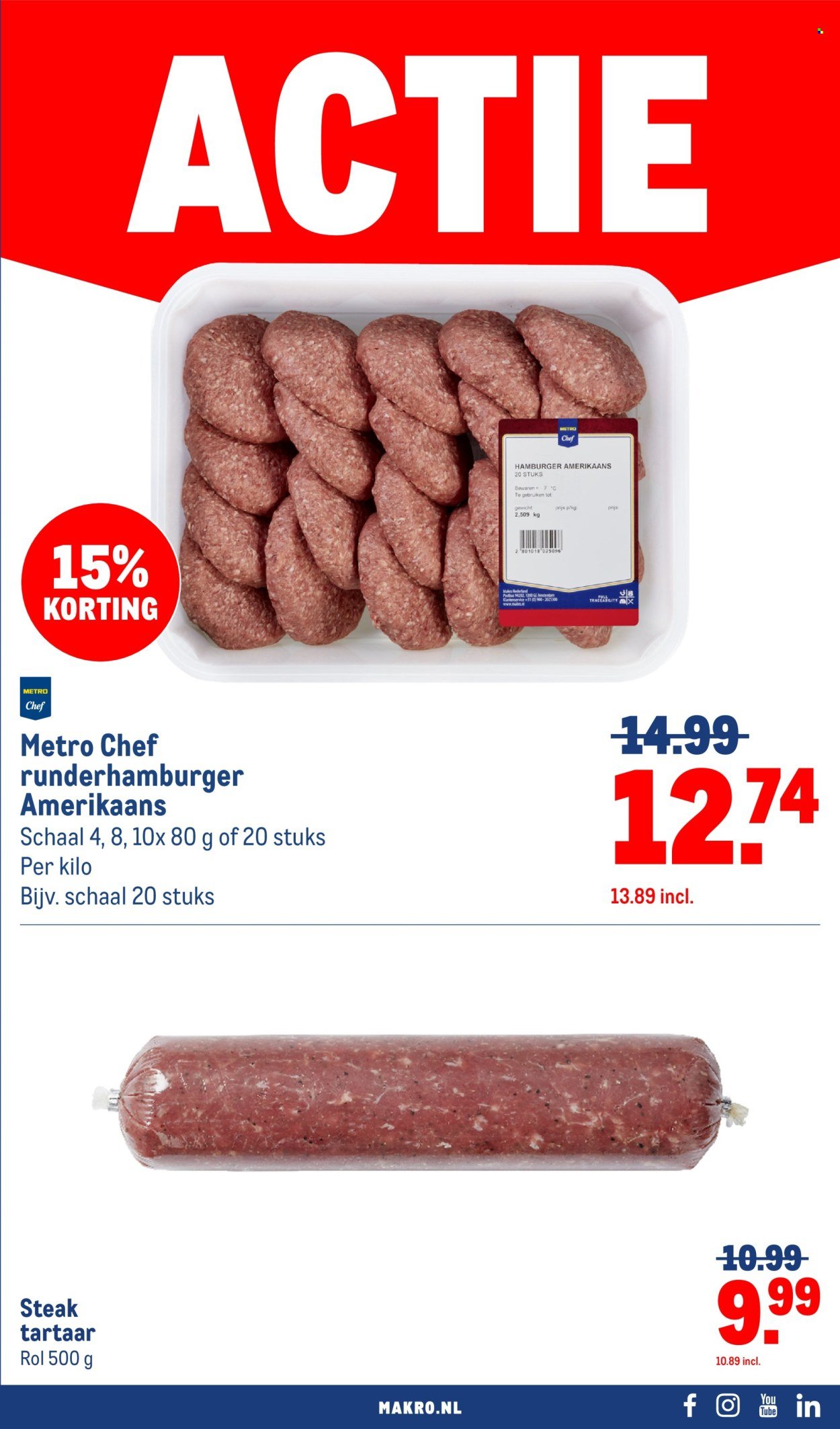 MAKRO folder - Food