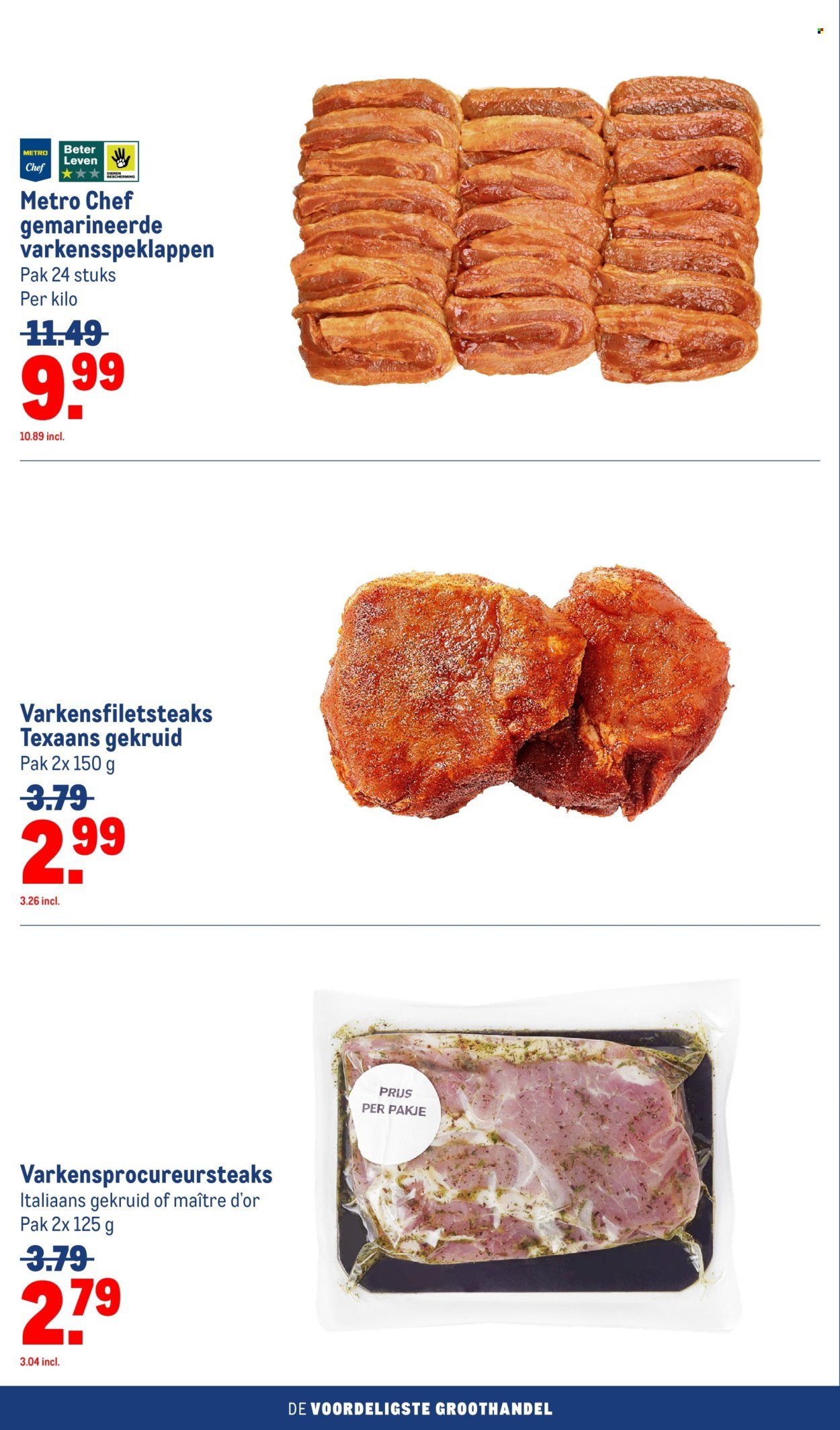 MAKRO folder - Food