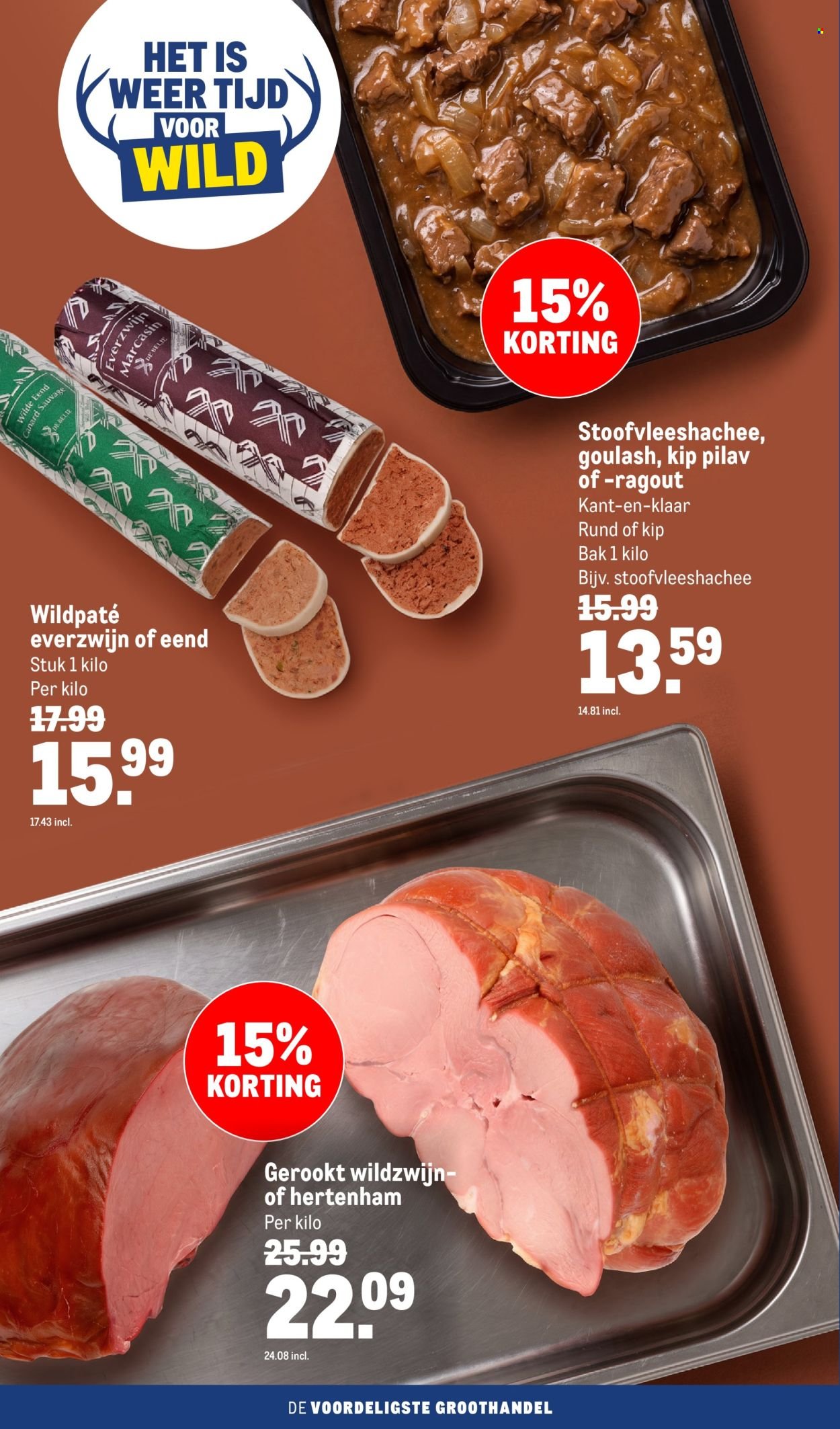 MAKRO folder - Food