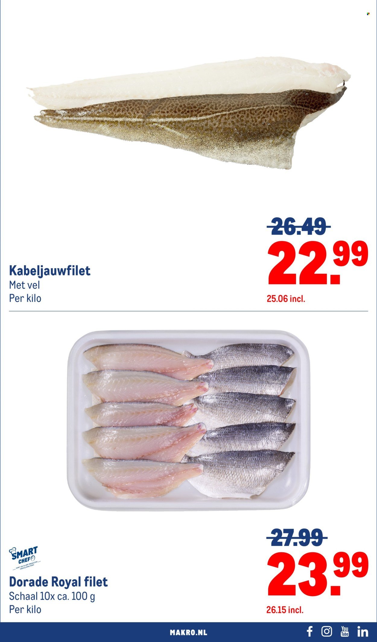 MAKRO folder - Food