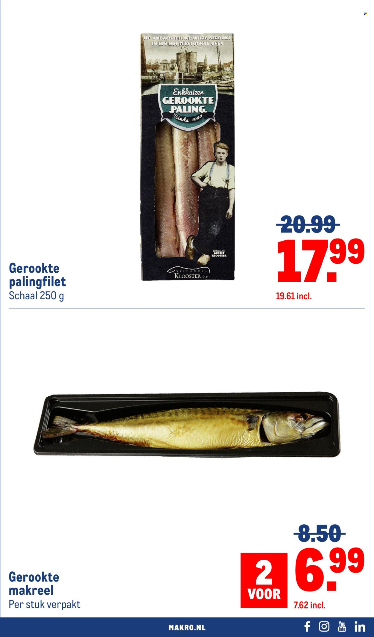 MAKRO folder - Food