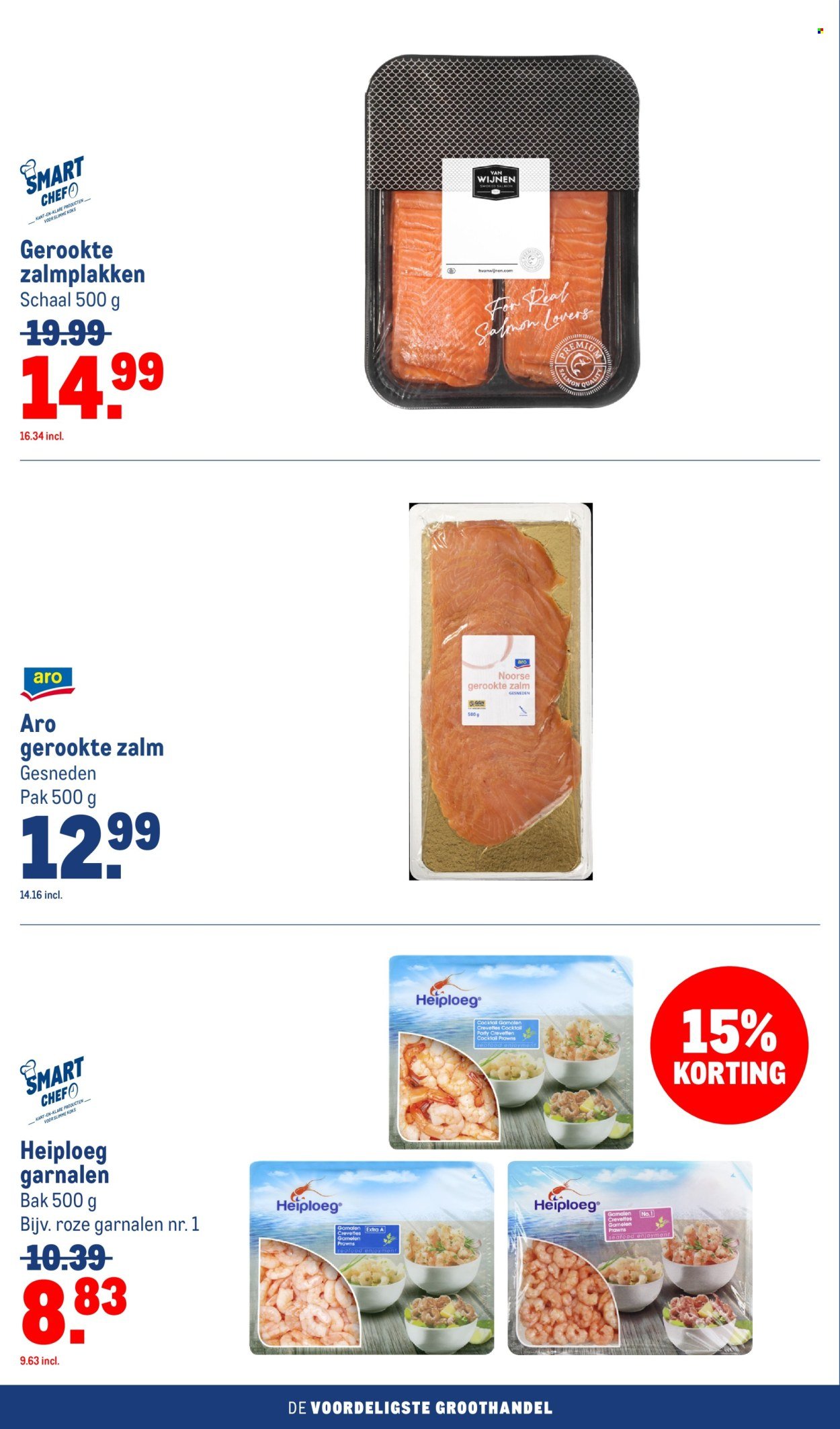 MAKRO folder - Food