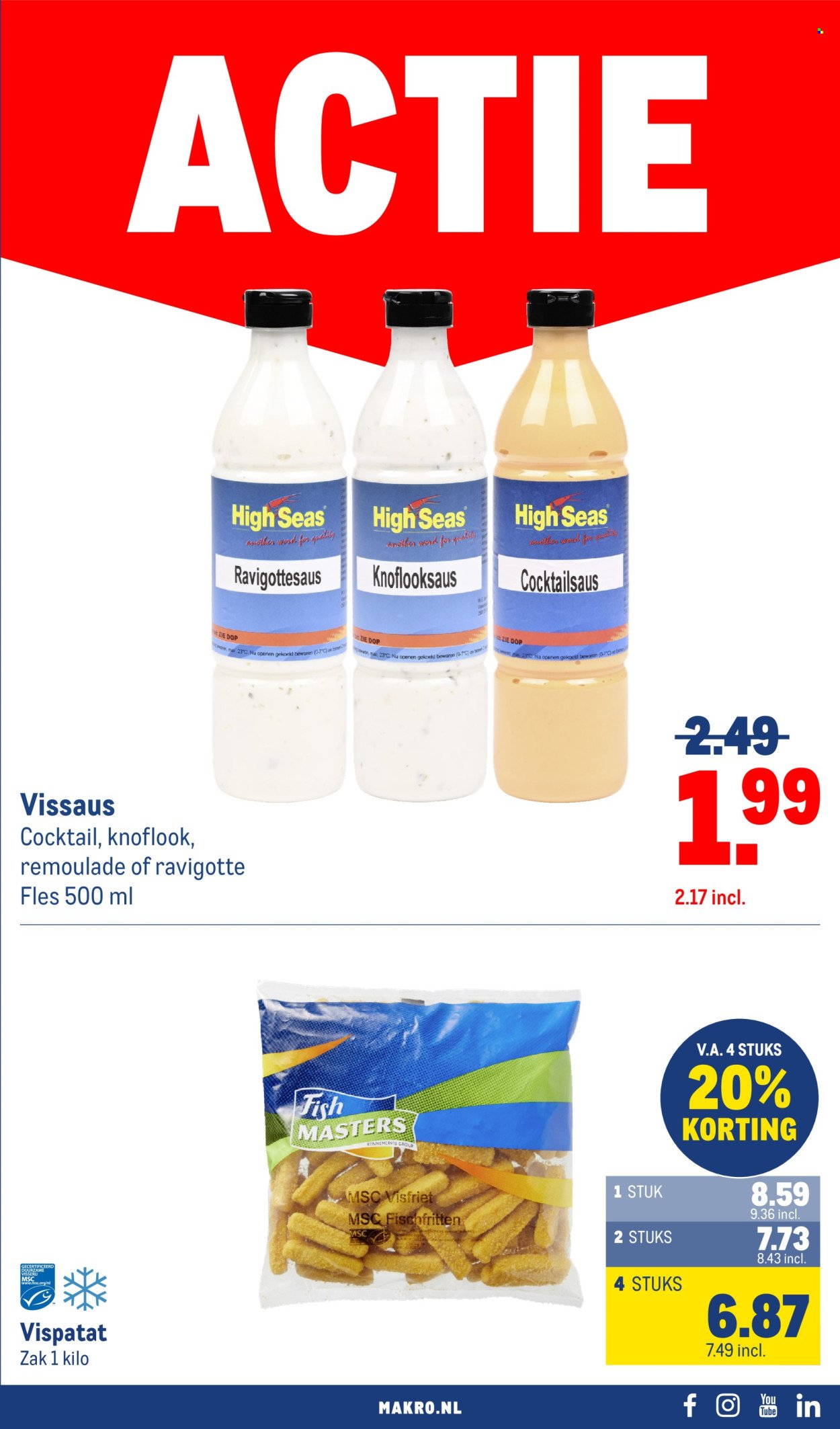 MAKRO folder - Food