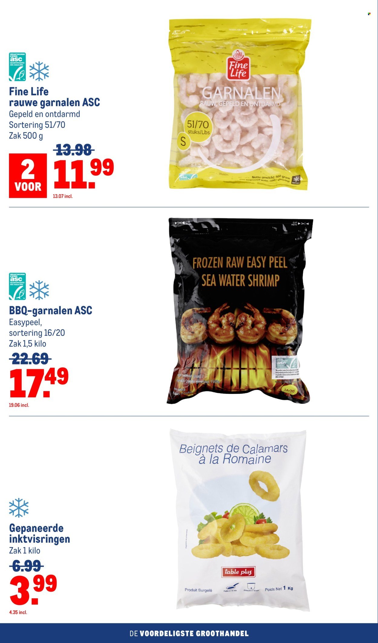 MAKRO folder - Food