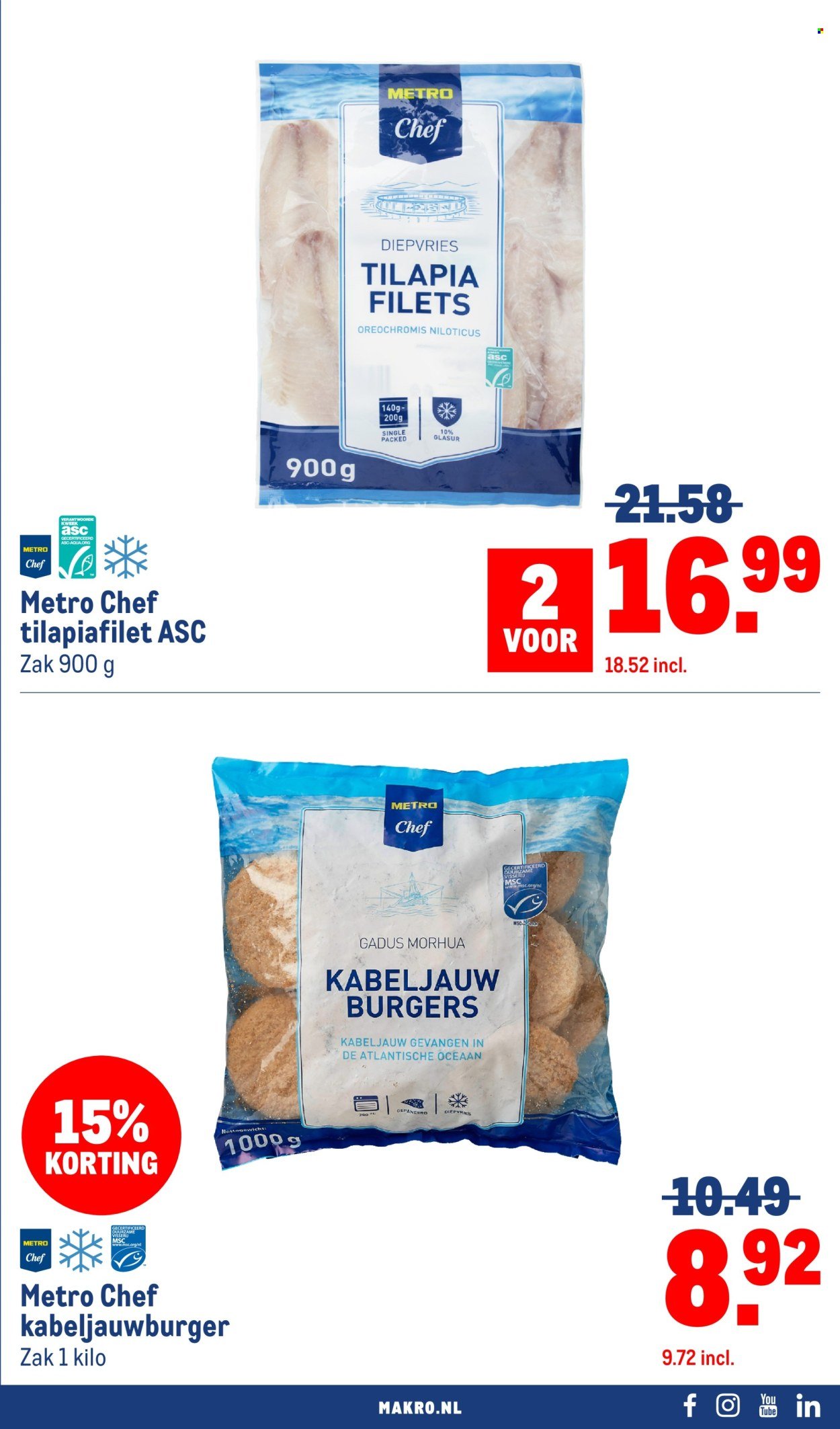 MAKRO folder - Food
