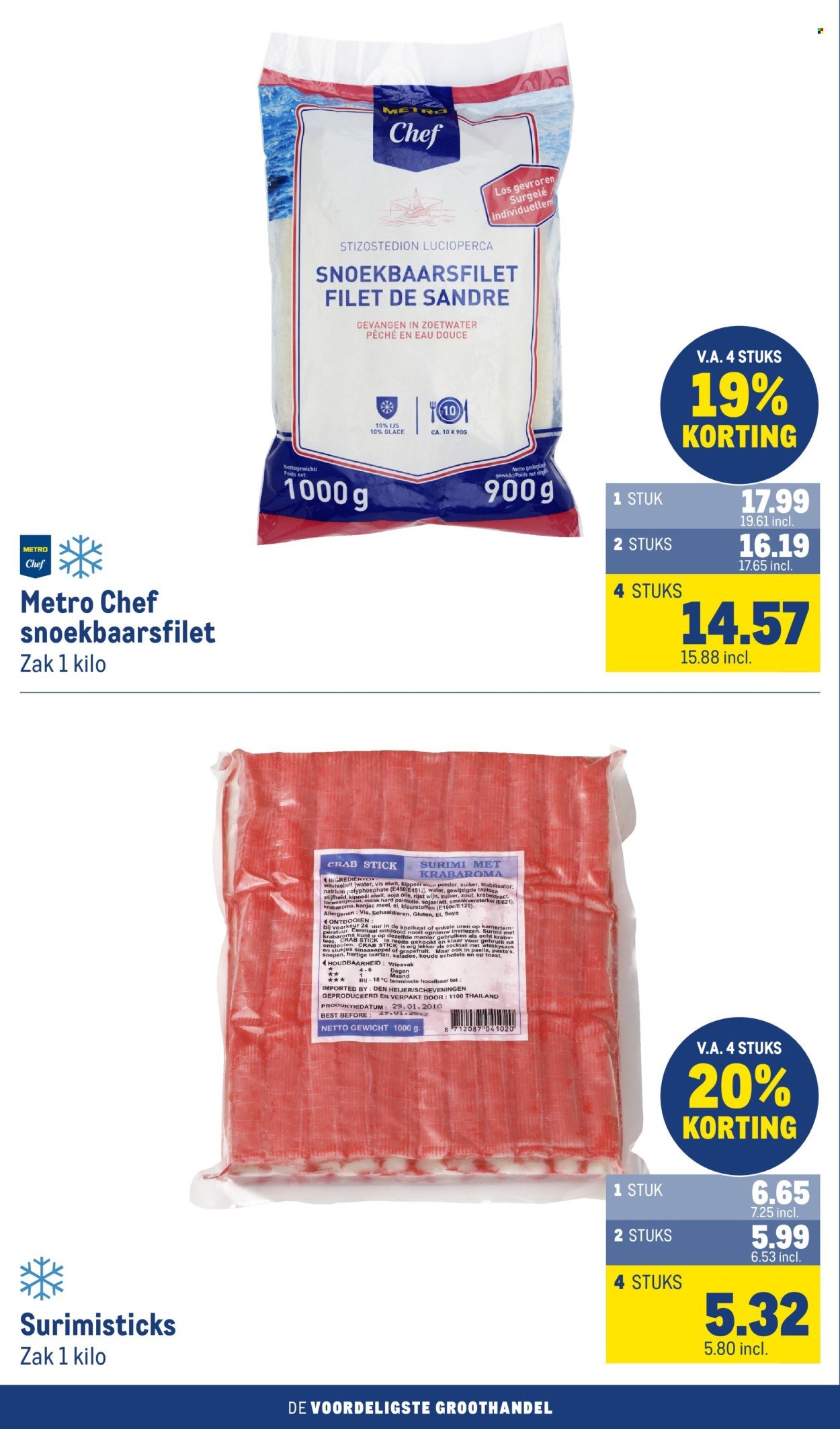 MAKRO folder - Food