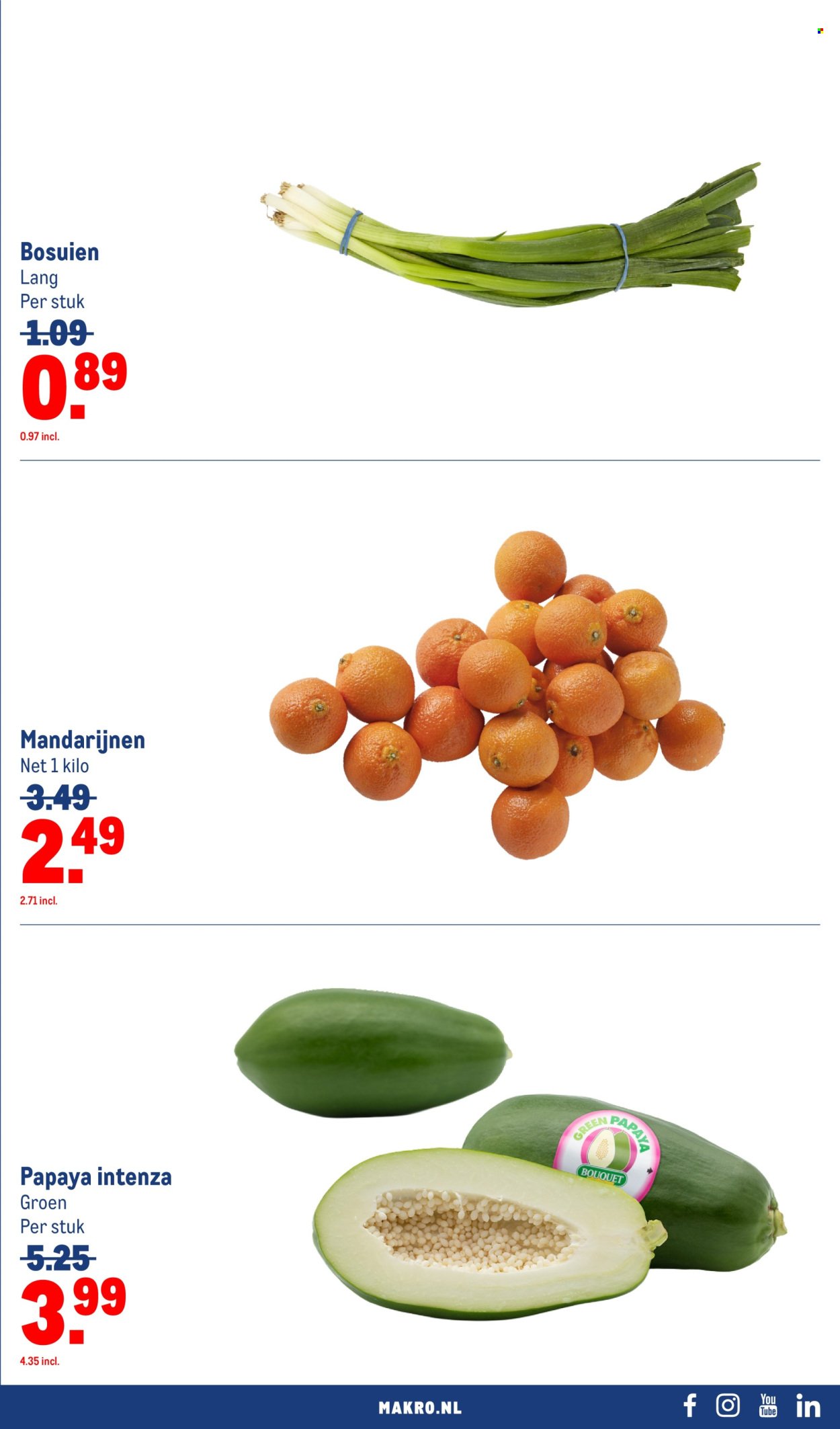MAKRO folder - Food