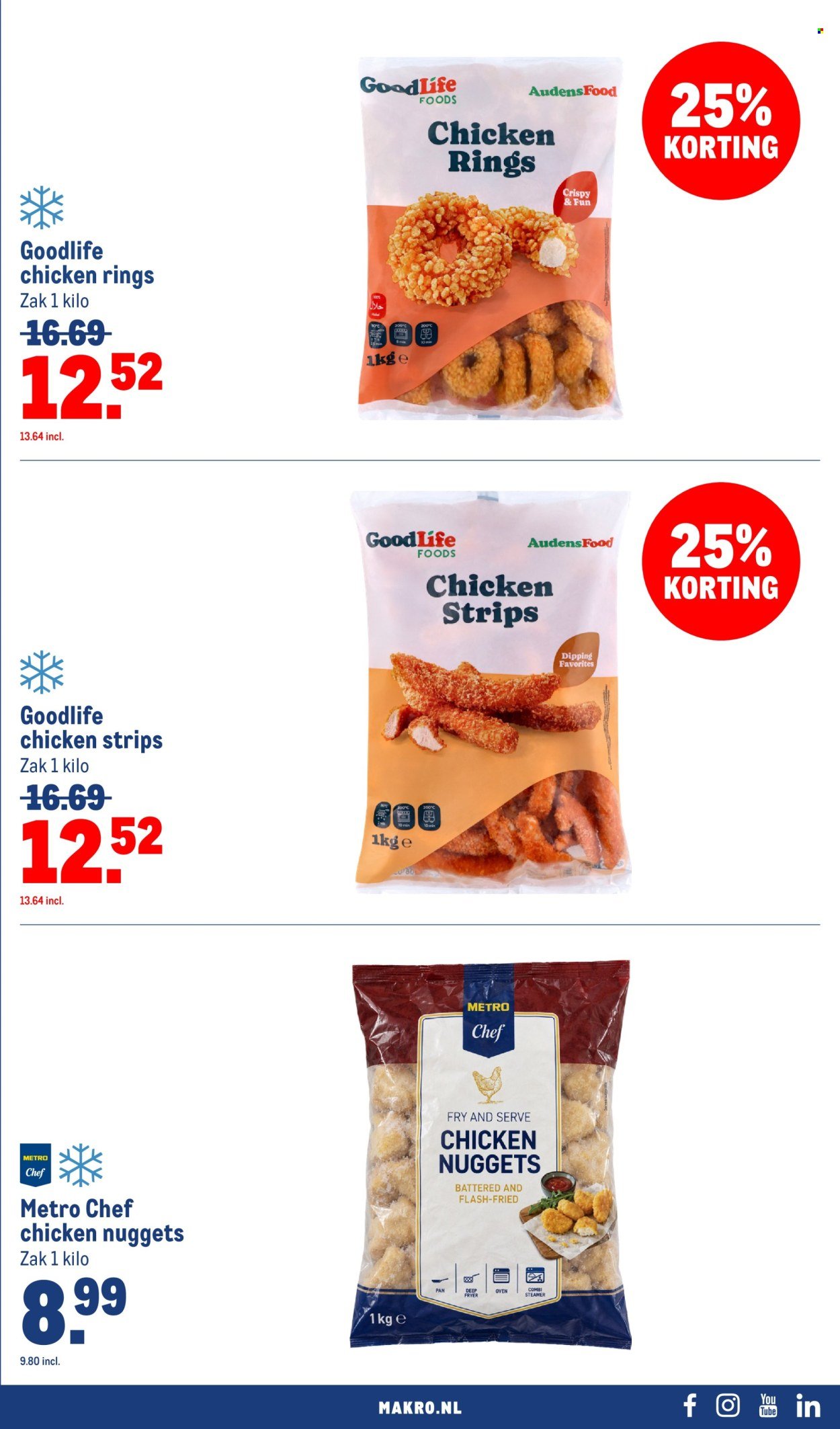 MAKRO folder - Food