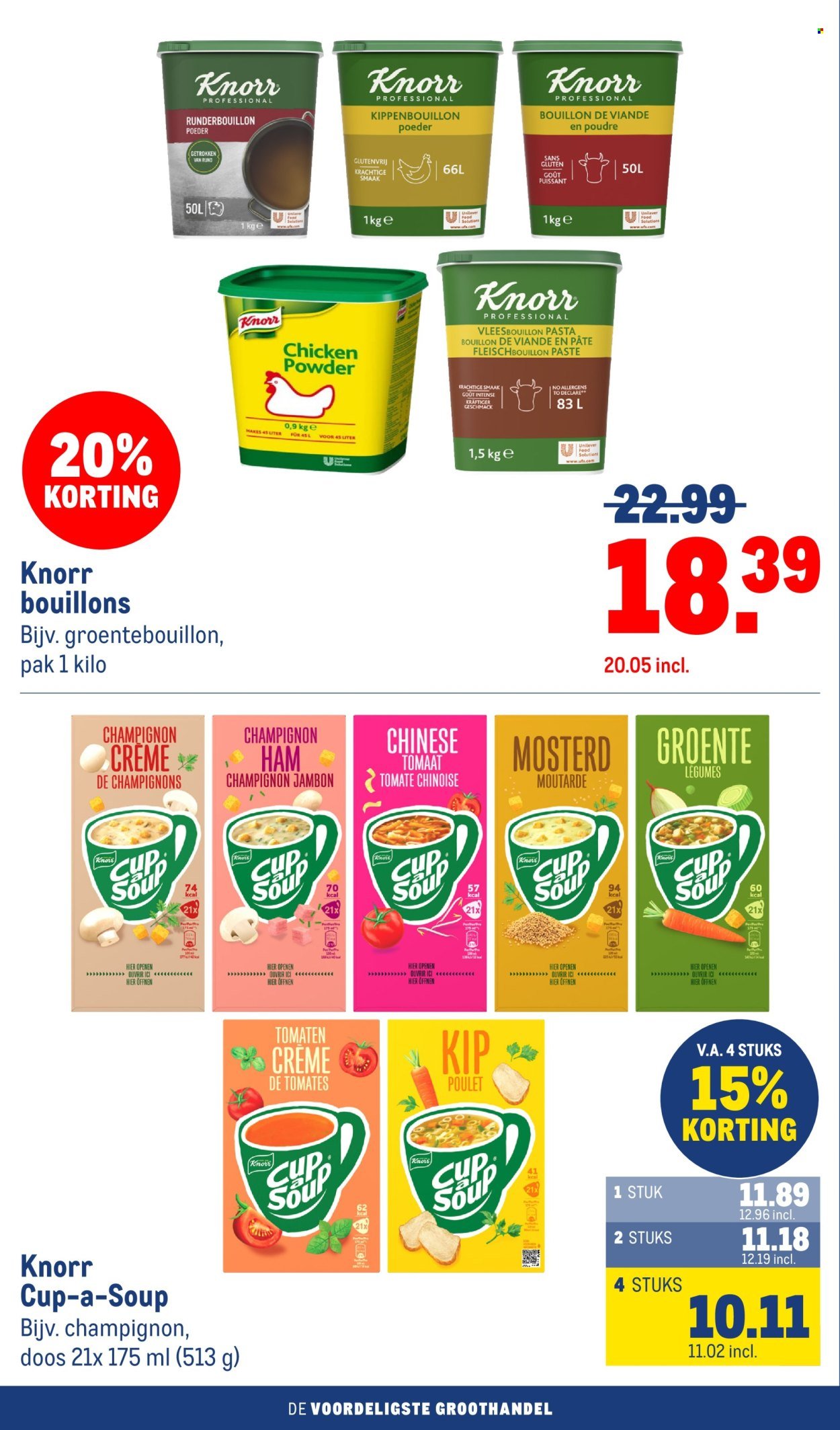 MAKRO folder - Food