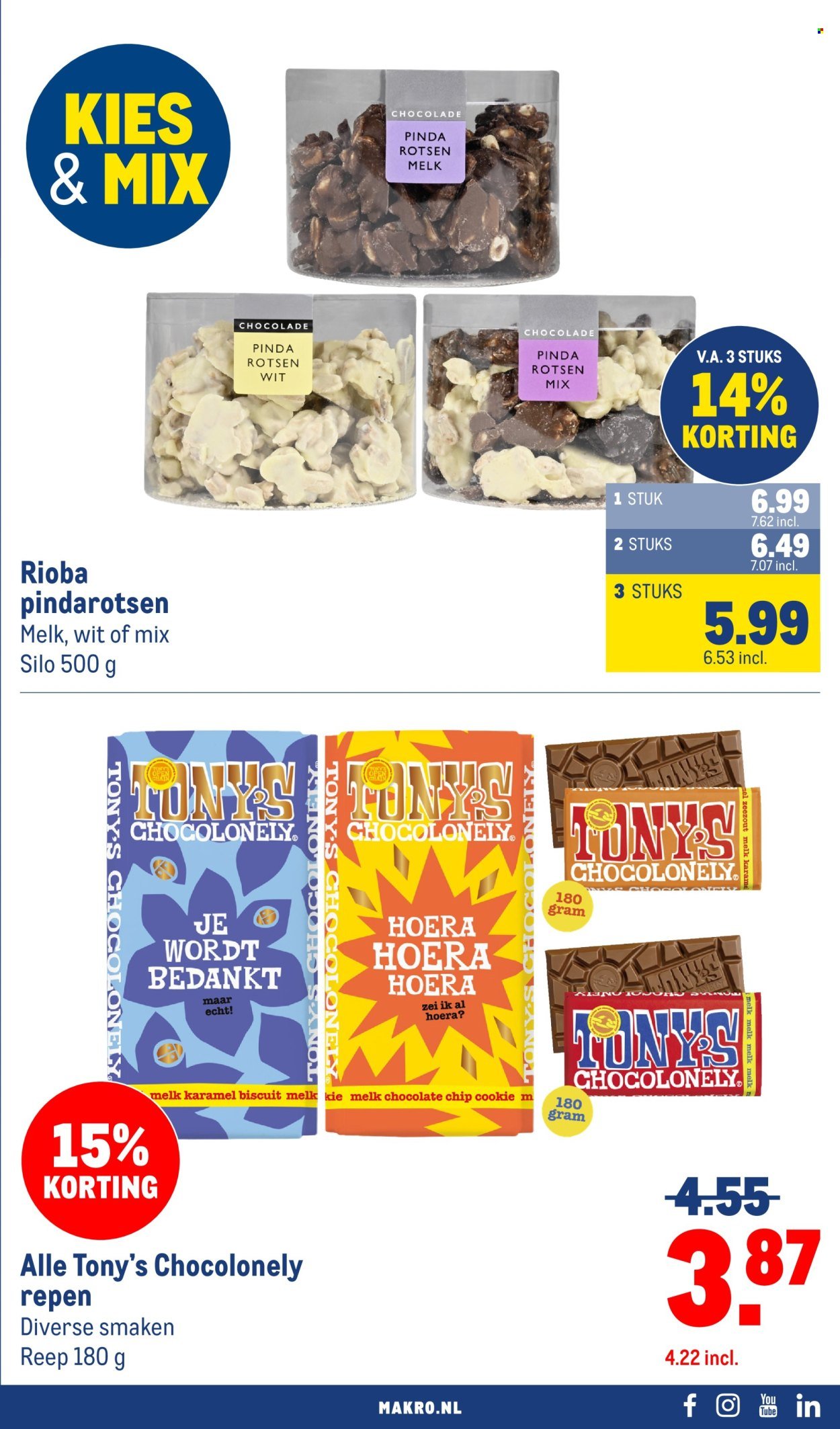 MAKRO folder - Food