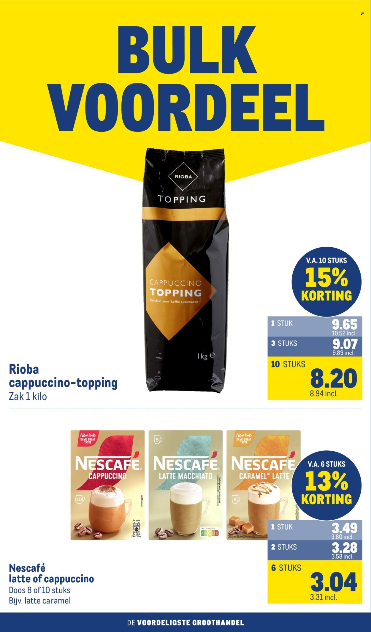 MAKRO folder - Food